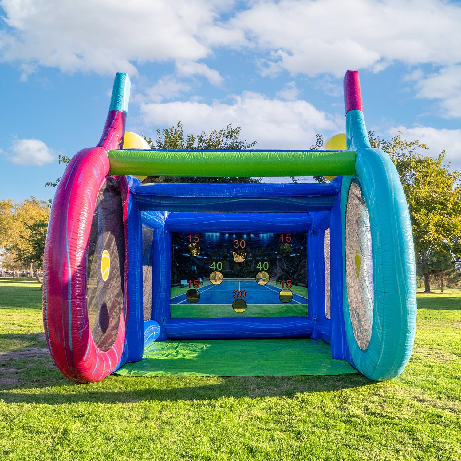 TENNIS X SPORTS GAME