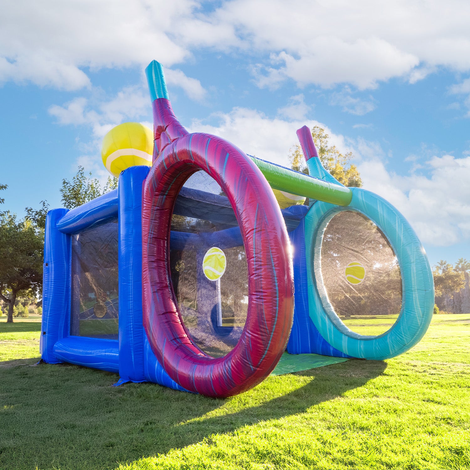 TENNIS X SPORTS GAME