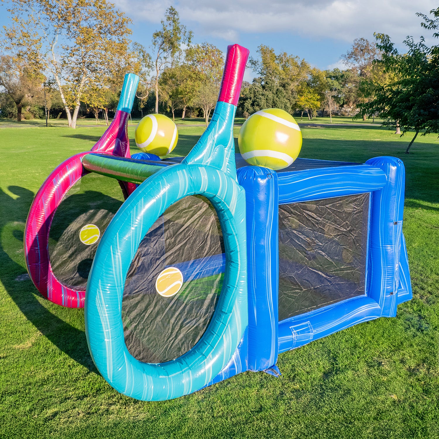 TENNIS X SPORTS GAME