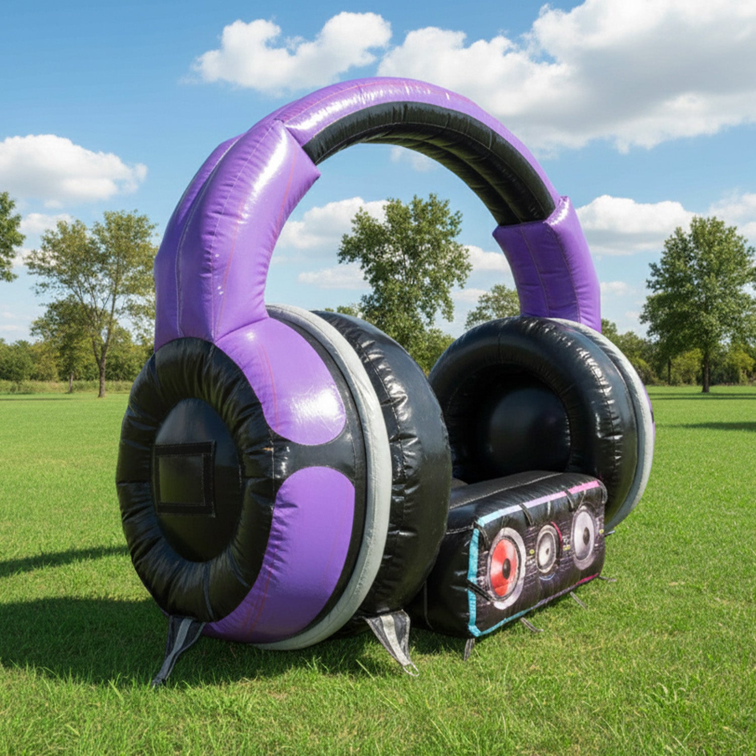 DJ 7FT BOOTH INDOOR/OUTDOOR