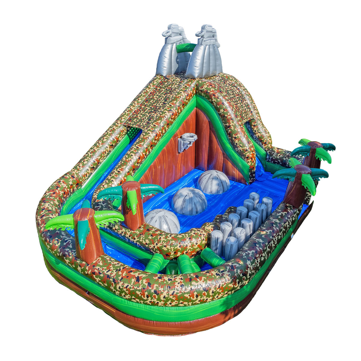 Inflatable Obstacle Courses For Sale | See Wholesale Pricing