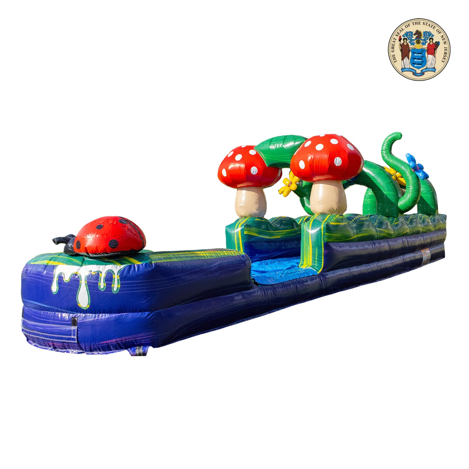 ENCHANTED FOREST SLIP N SLIDE
