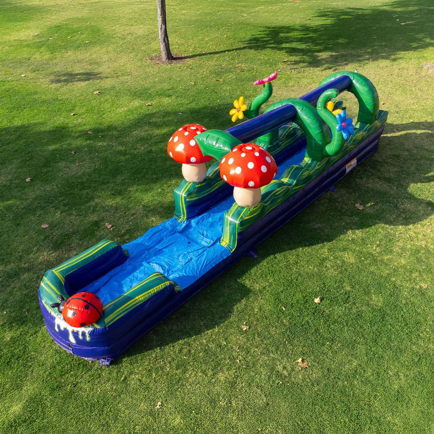 ENCHANTED FOREST SLIP N SLIDE