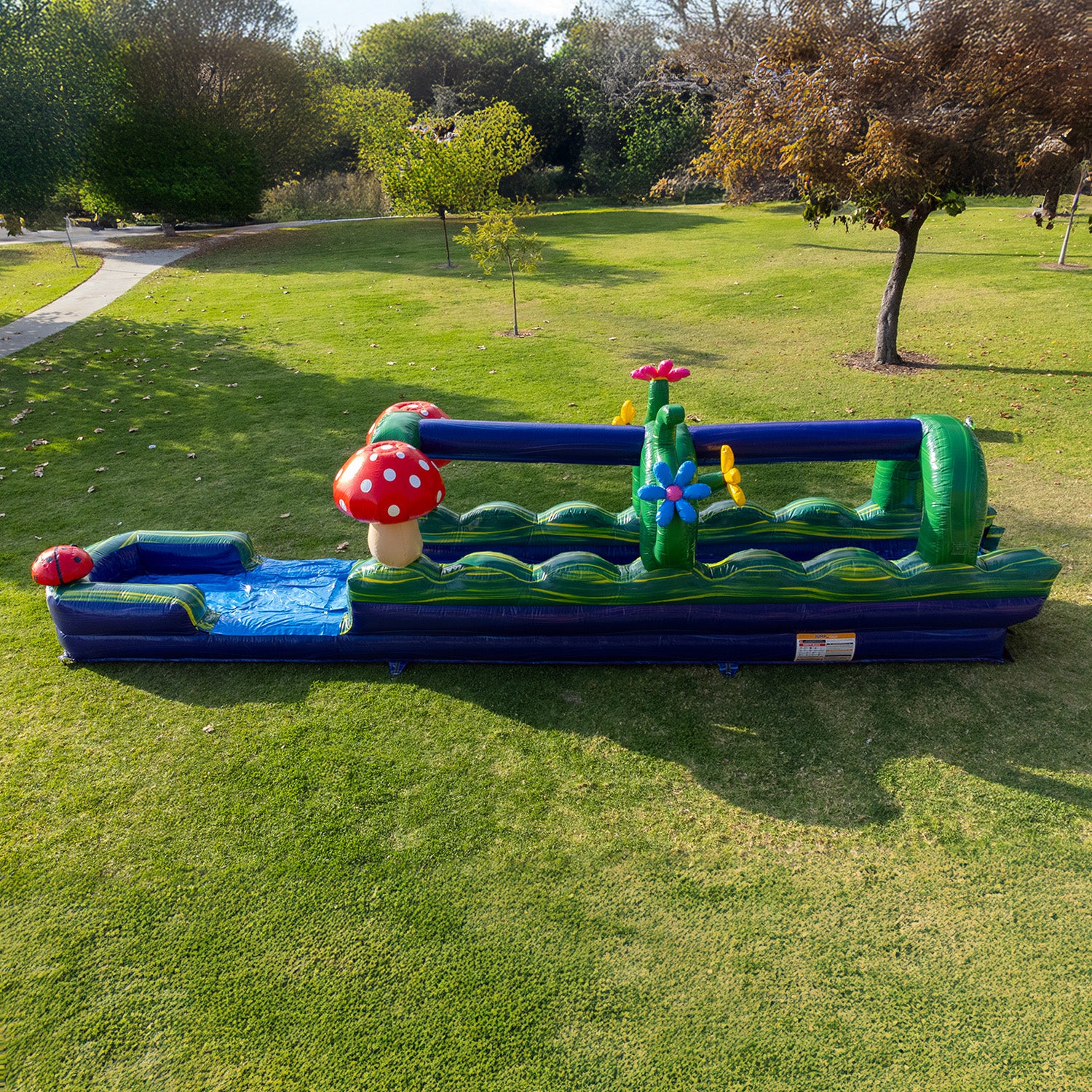 ENCHANTED FOREST SLIP N SLIDE
