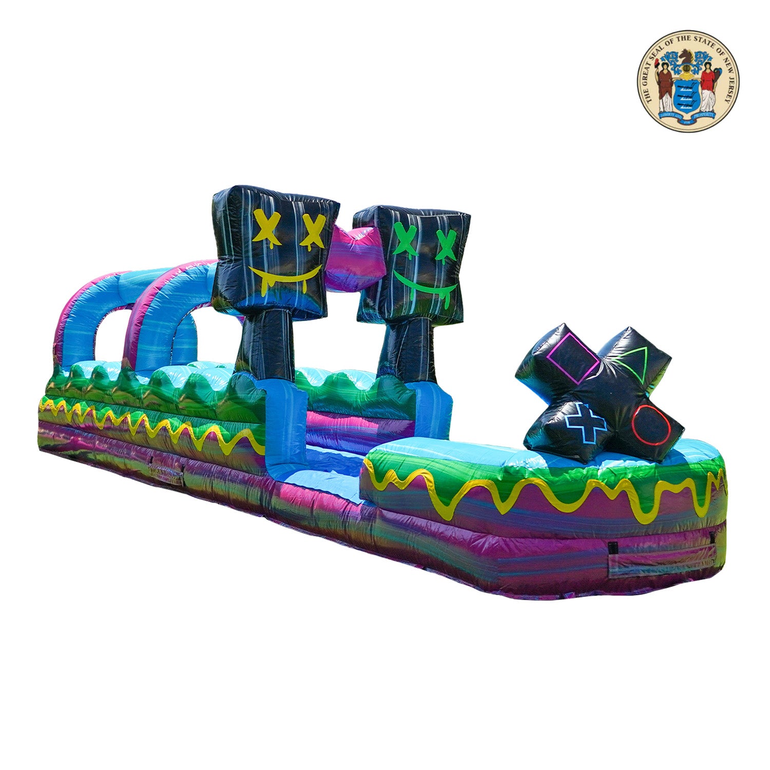 LEVEL UP SLIP N SLIDE