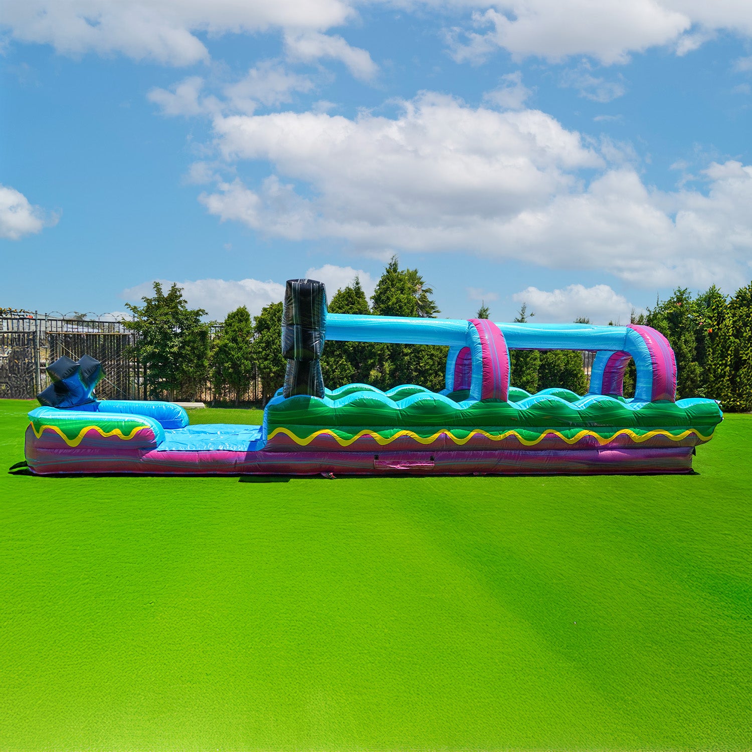 LEVEL UP SLIP N SLIDE