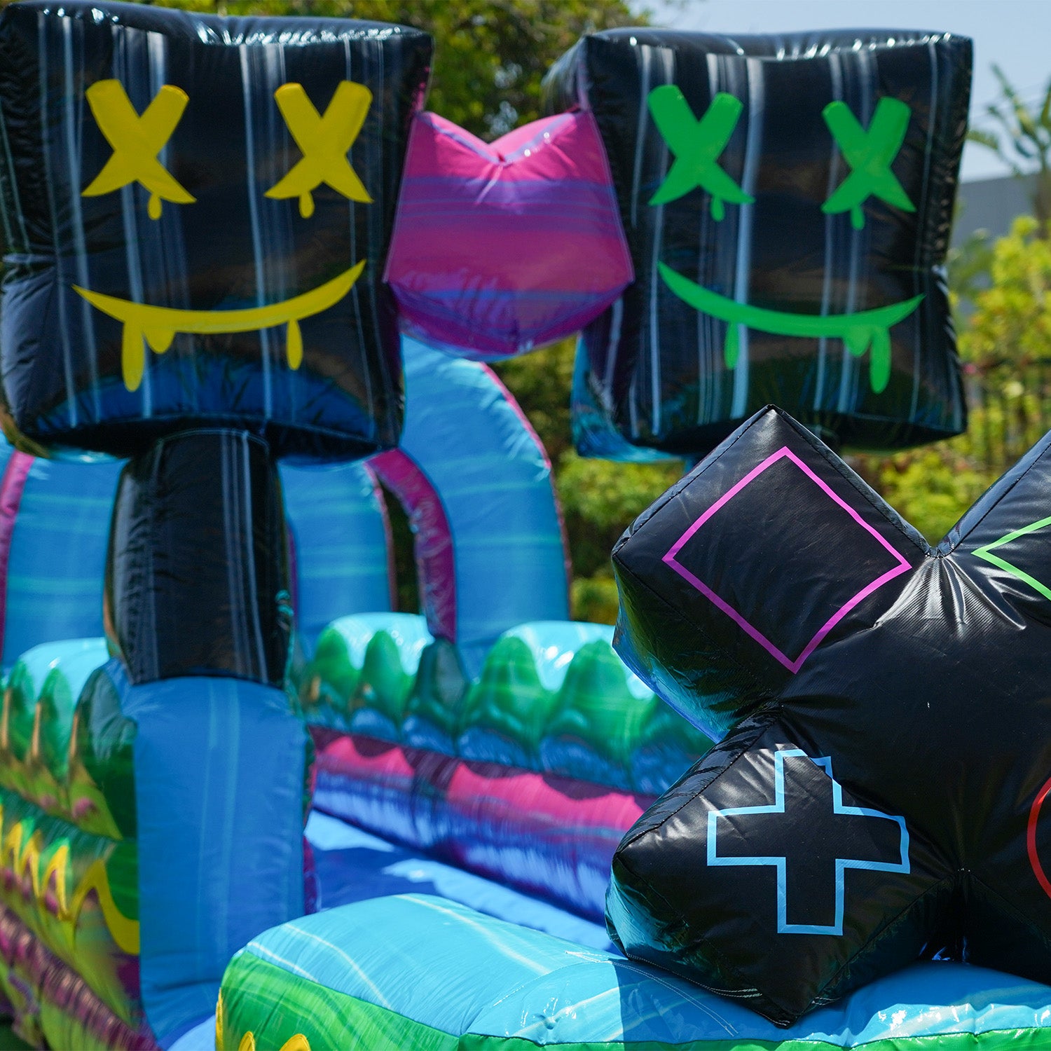 LEVEL UP SLIP N SLIDE