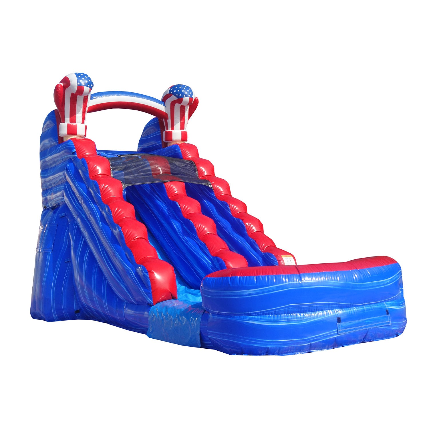 AMERICAN BOXING 15 FT SLIDE