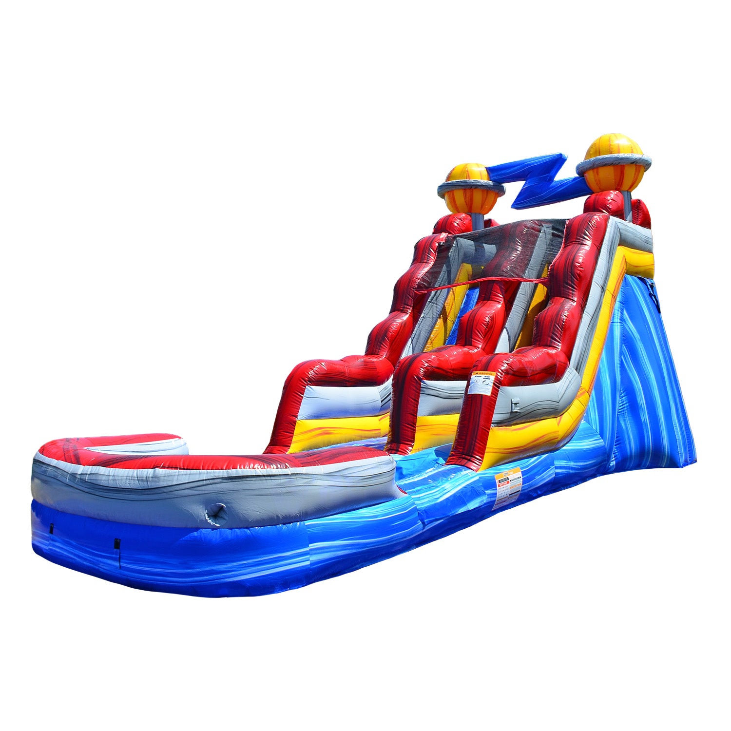 ASTRONAUT 15 FT SLIDE