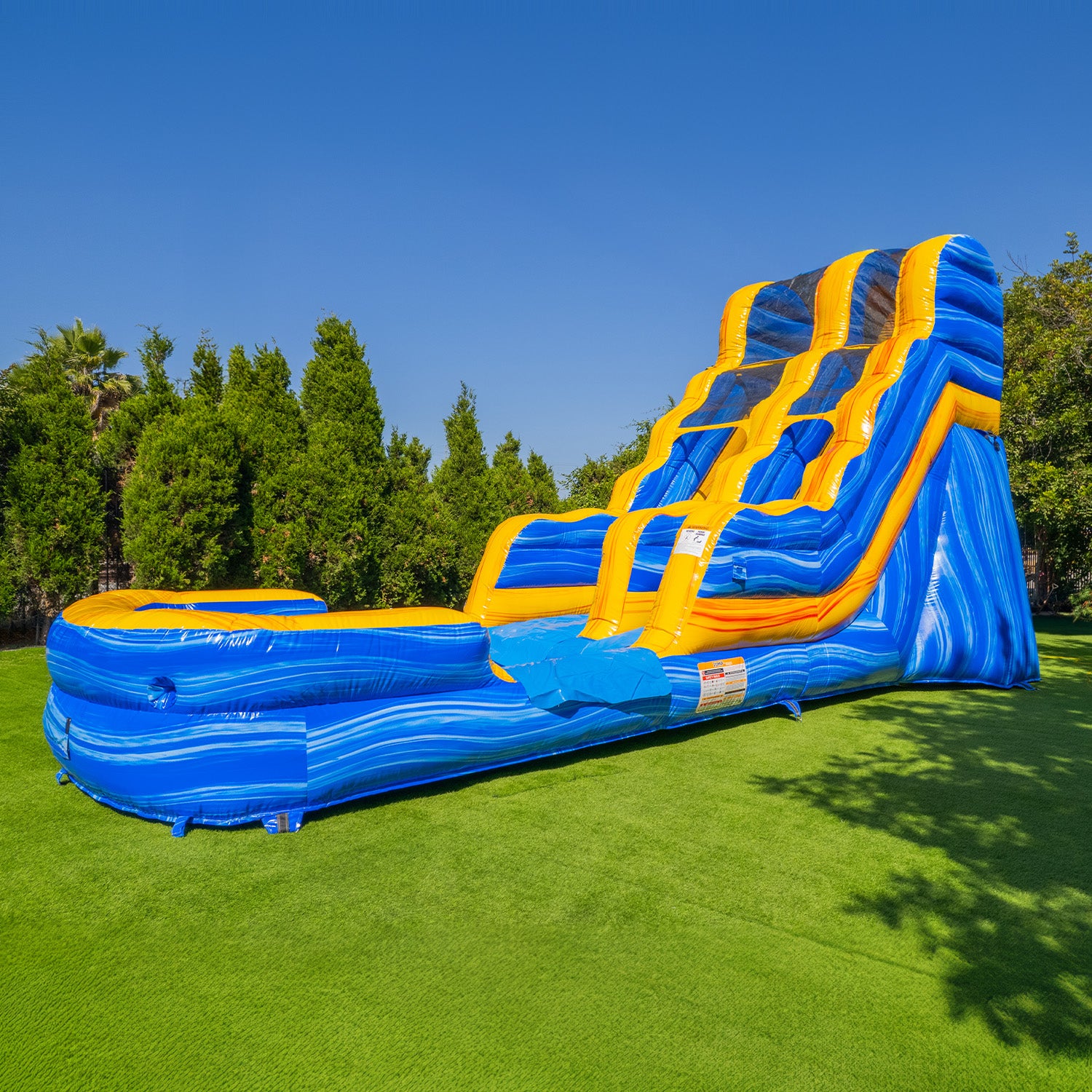 MELTING ARCTIC 15 FT SLIDE
