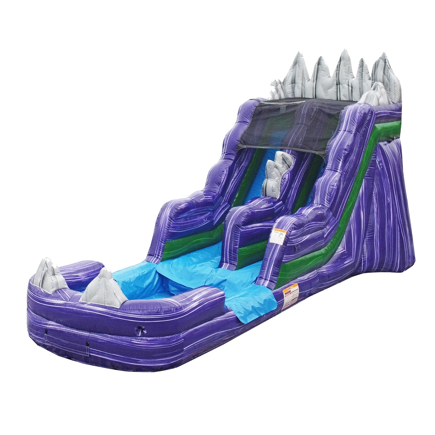 DARK NIGHT 15 FT SLIDE