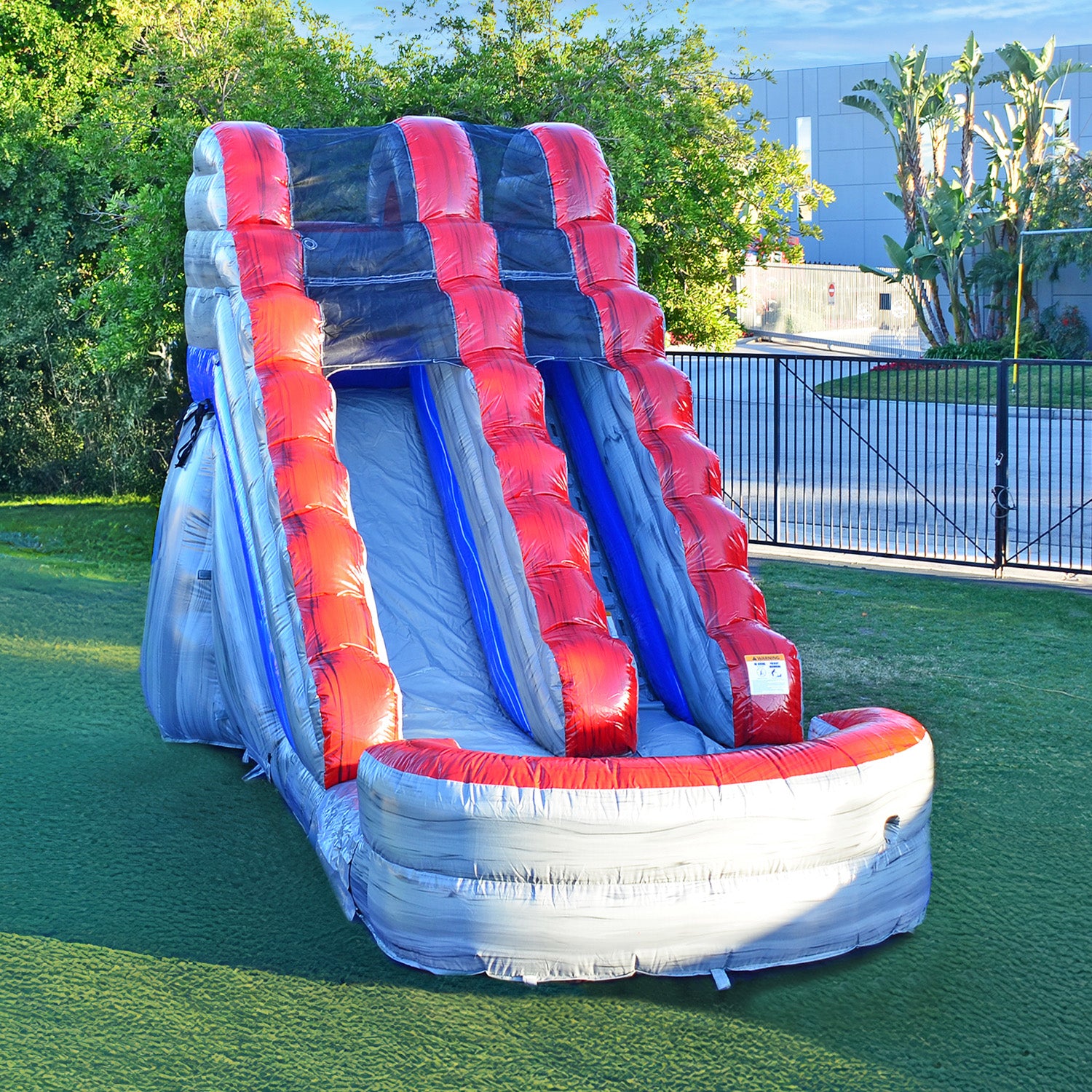 TITANIUM 15 FT SLIDE