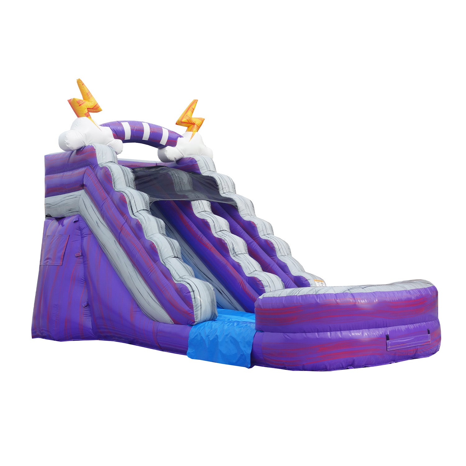 THUNDER 15 FT SLIDE