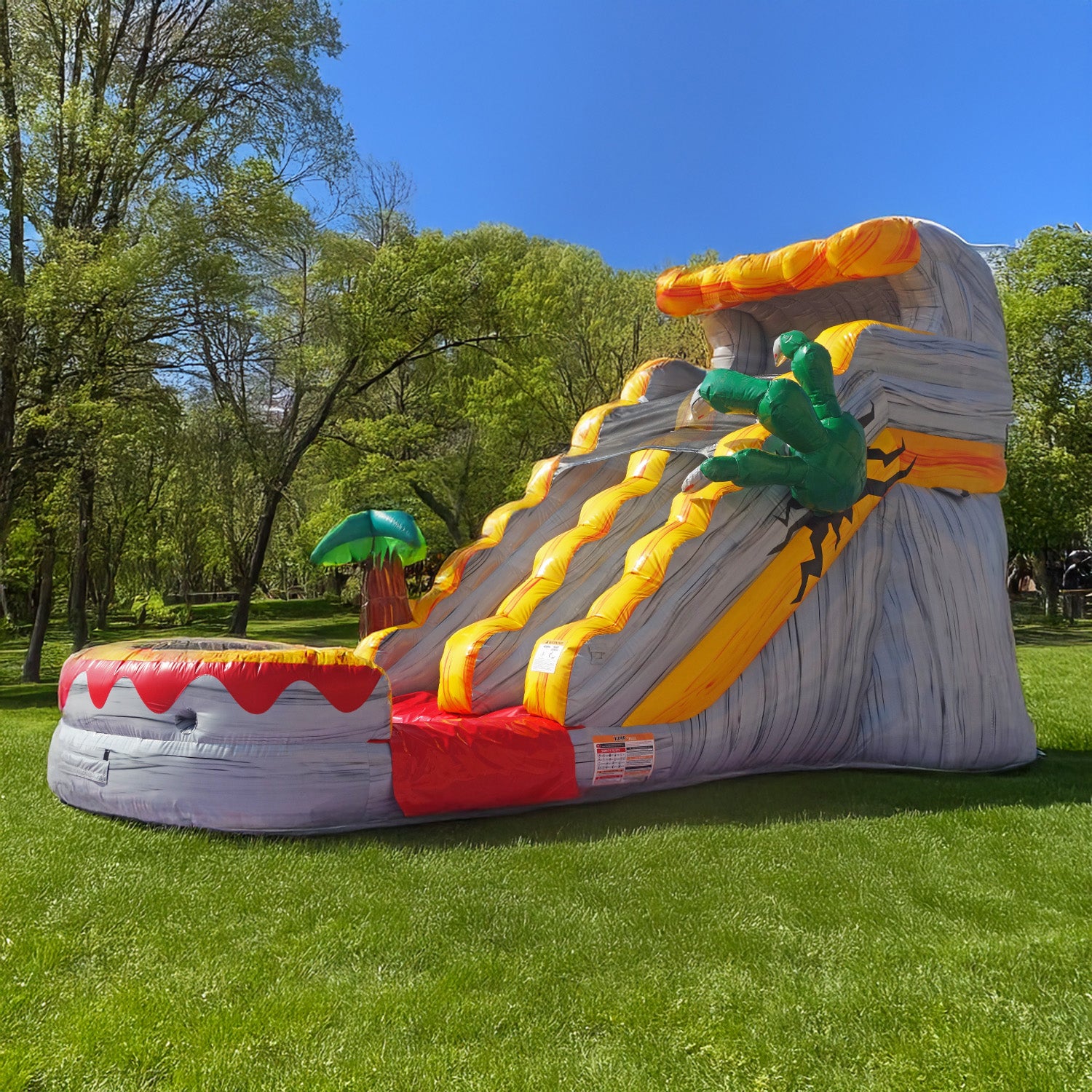 T-REX 15 FT SLIDE