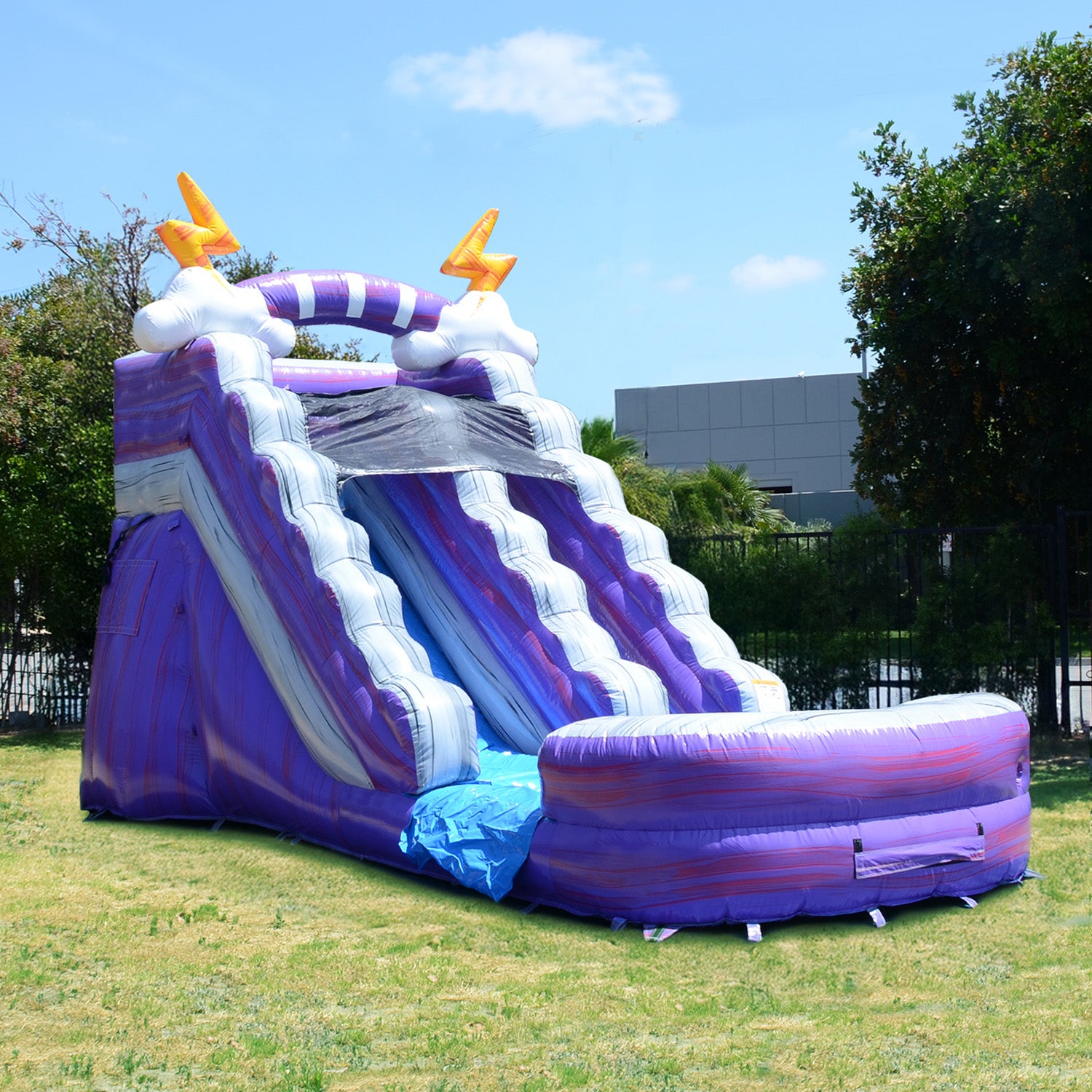 THUNDER 15 FT SLIDE