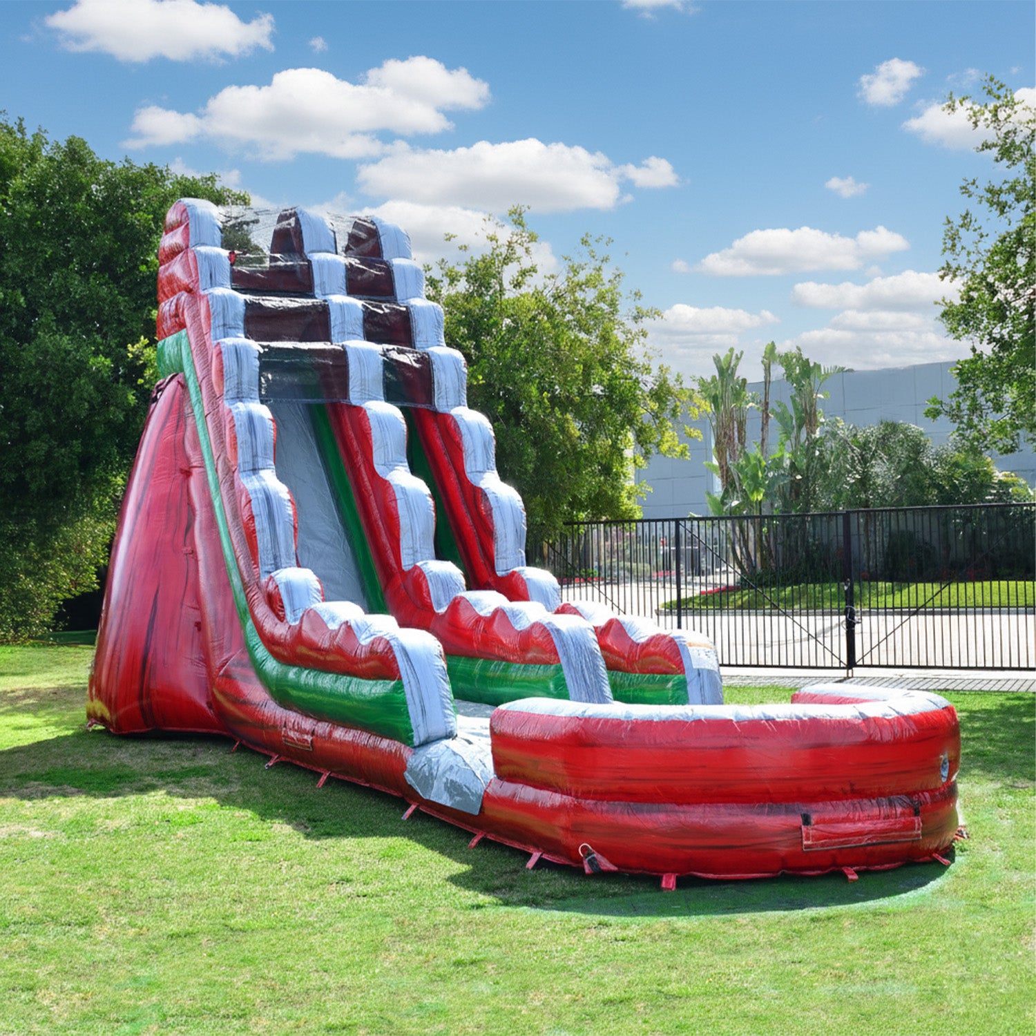 MIDNIGHT 19 FT SLIDE