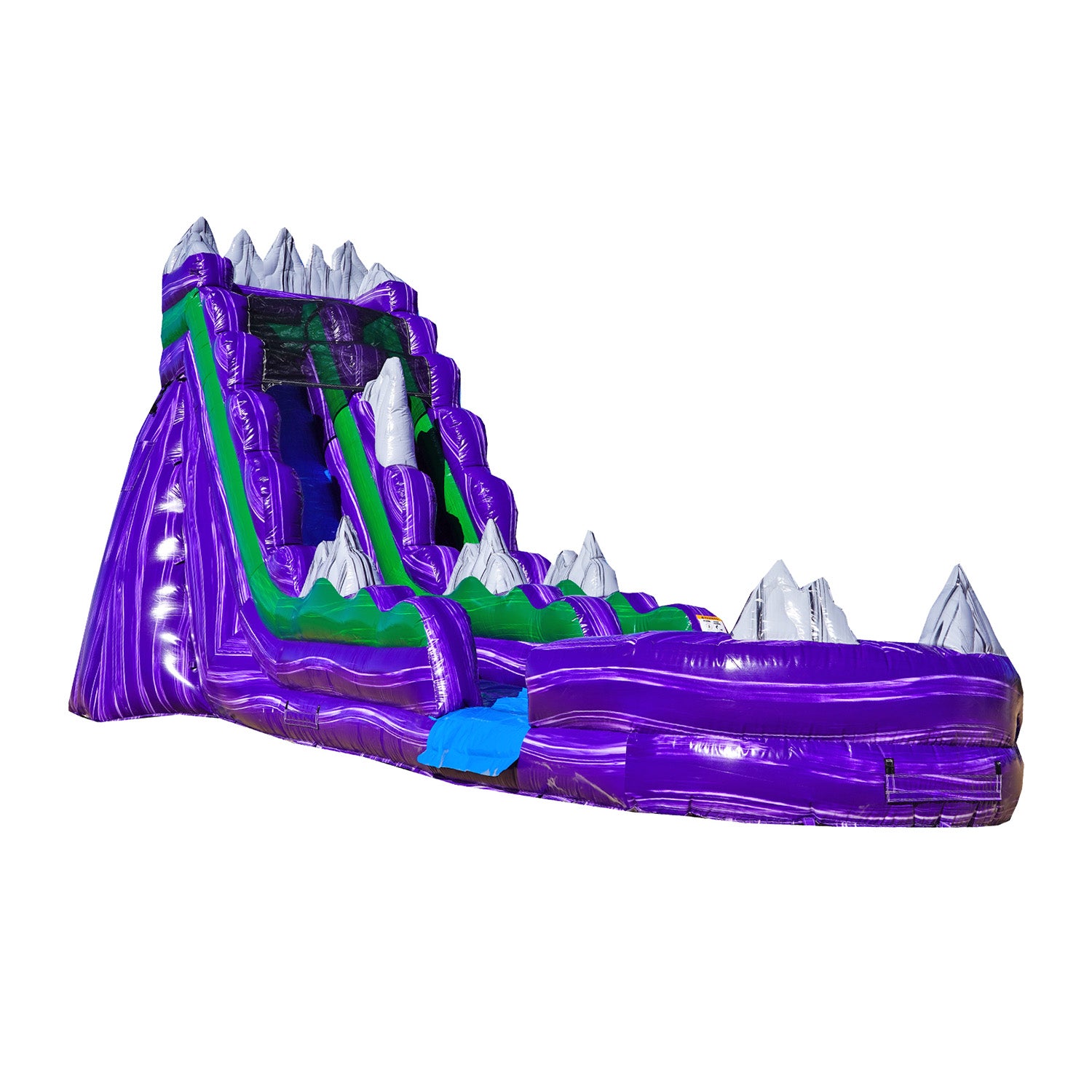 DARK NIGHT 19 FT SLIDE