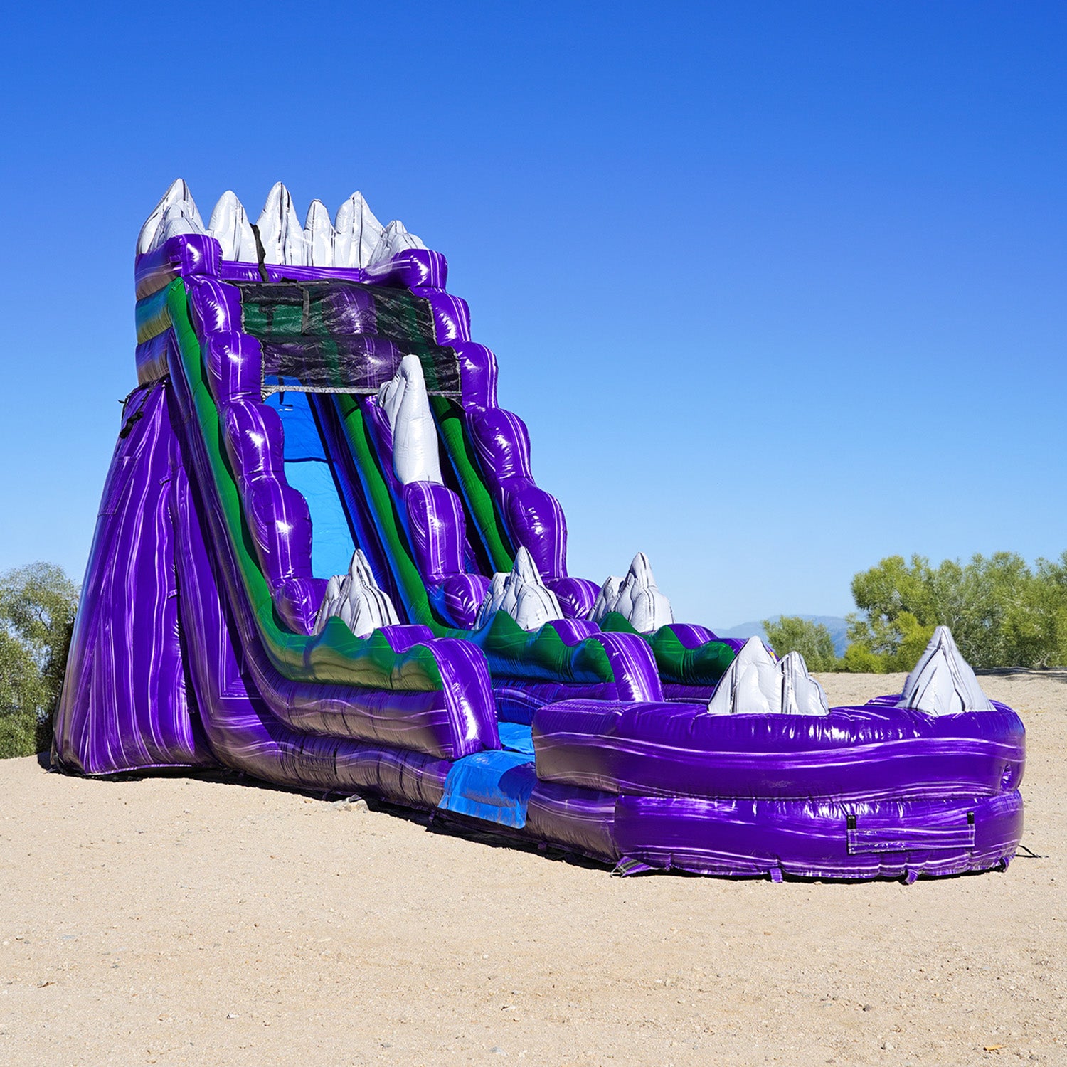 DARK NIGHT 19 FT SLIDE