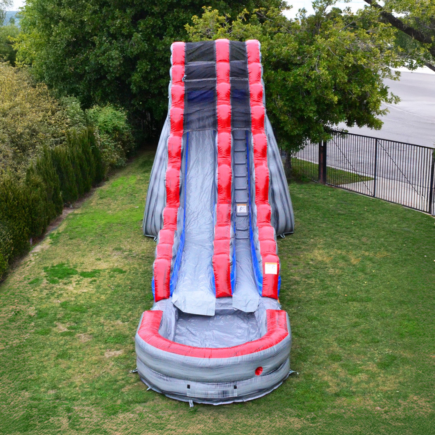 TITANIUM 19 FT SLIDE