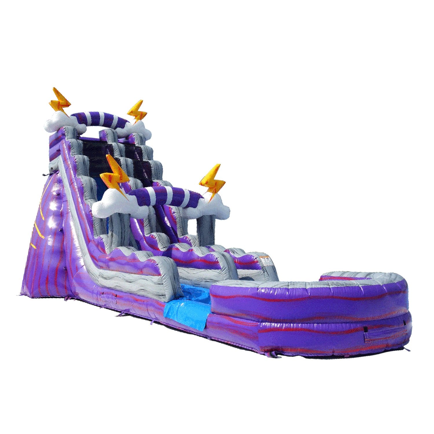 THUNDER 19 FT SLIDE
