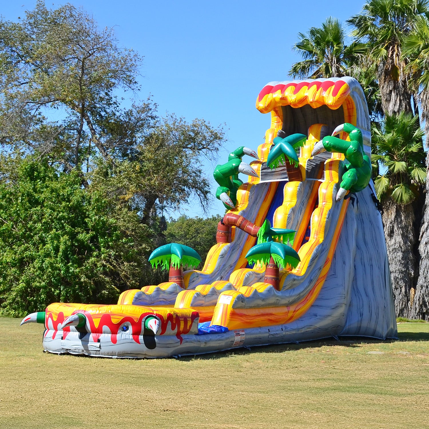 T-REX 25 FT SLIDE