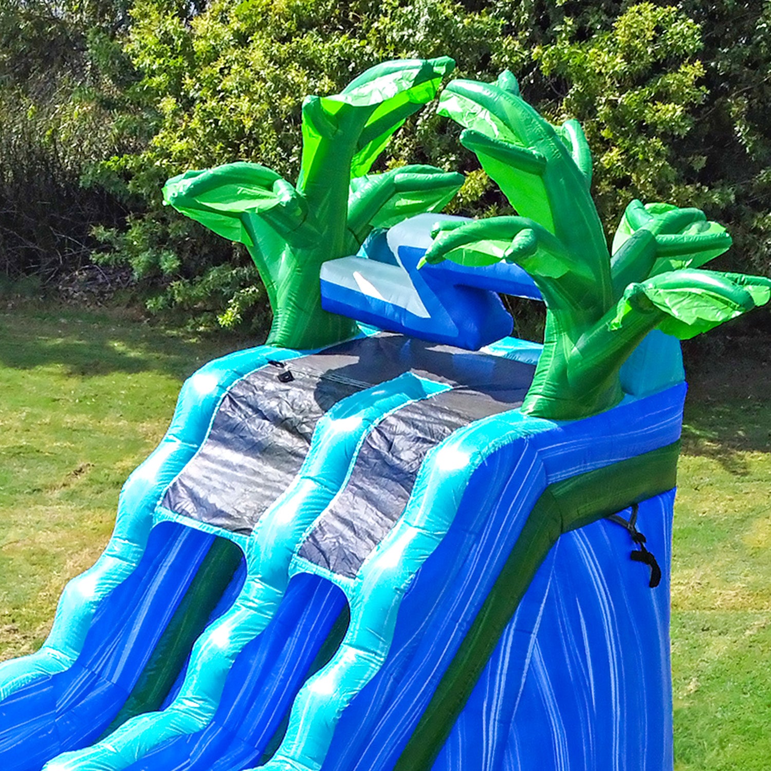 TROPICAL PARADISE 15 FT SLIDE