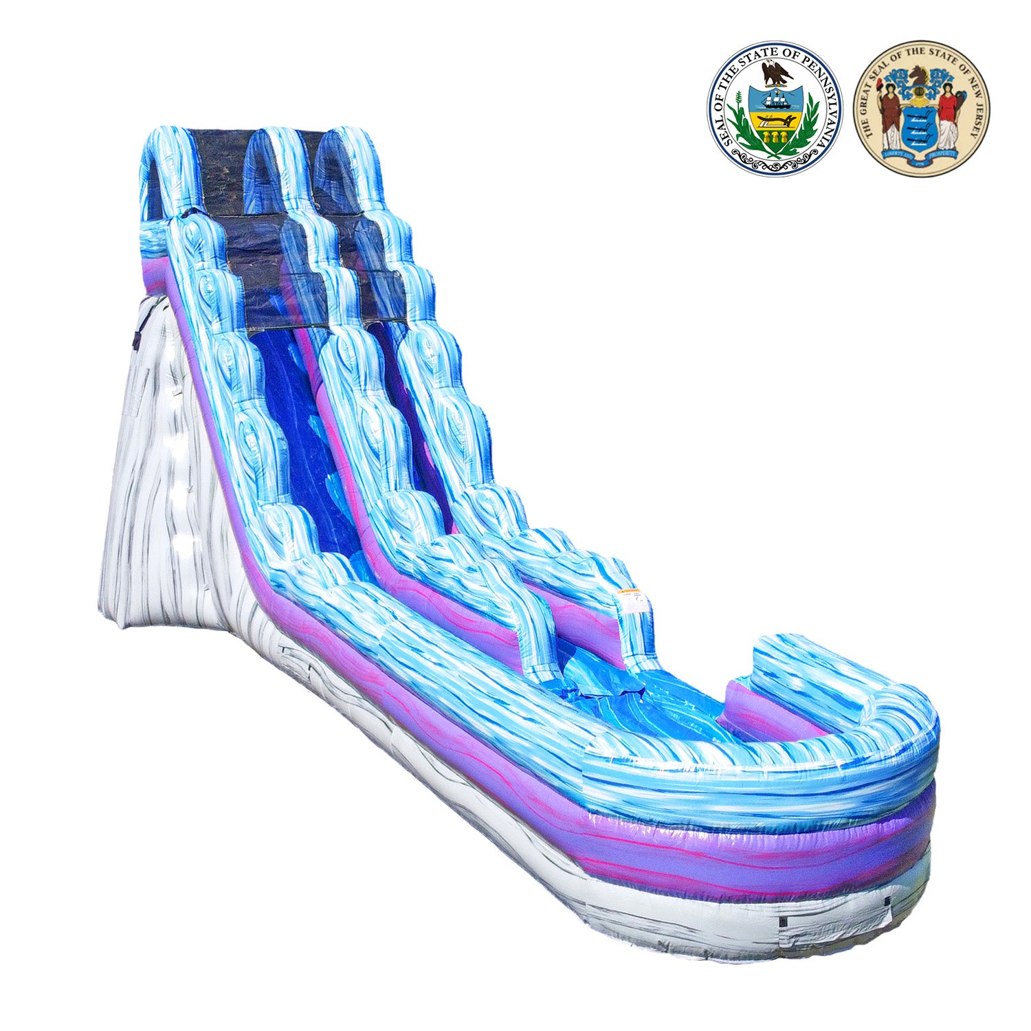 STARRY NIGHT 19 FT SLIDE
