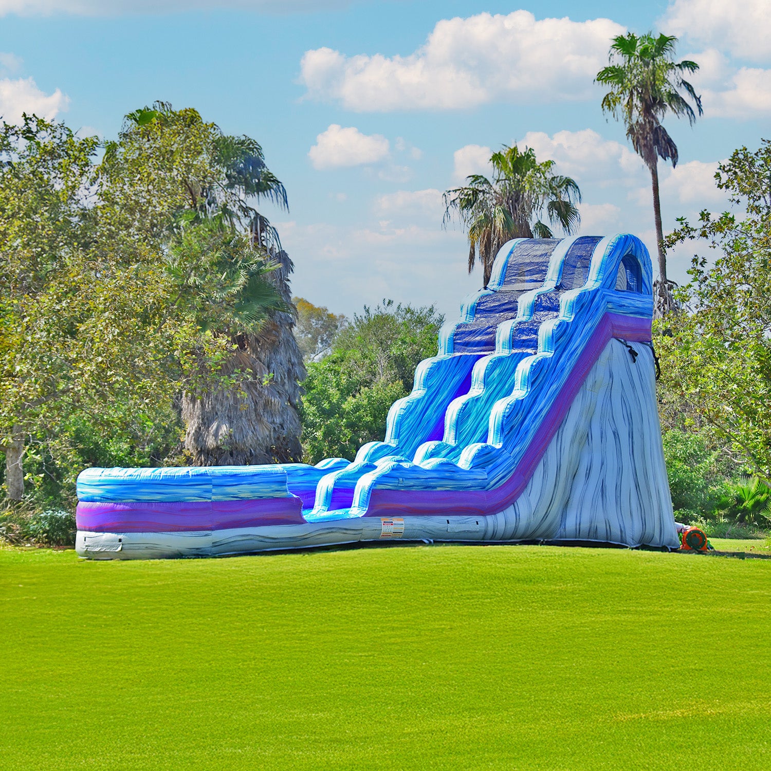 STARRY NIGHT 19 FT SLIDE