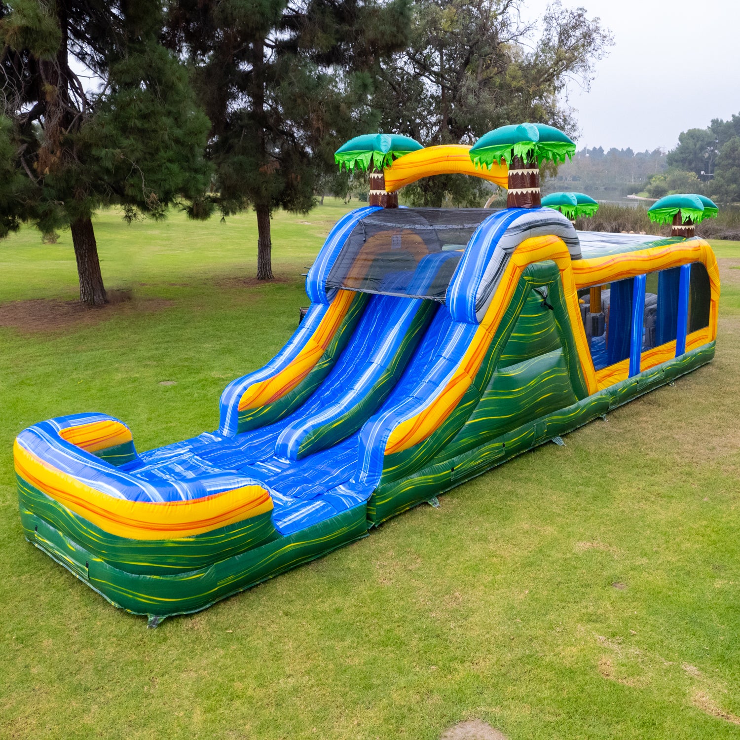 CALI PALMS WET DRY OBSTACLE