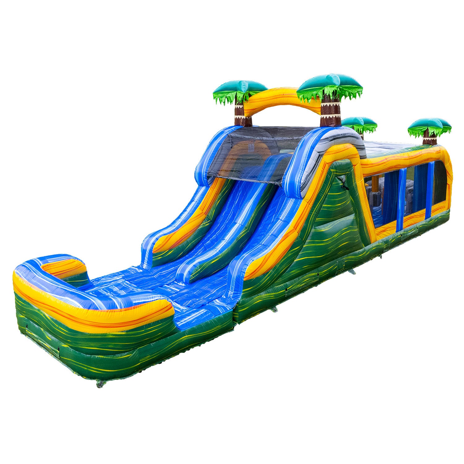 CALI PALMS WET DRY OBSTACLE