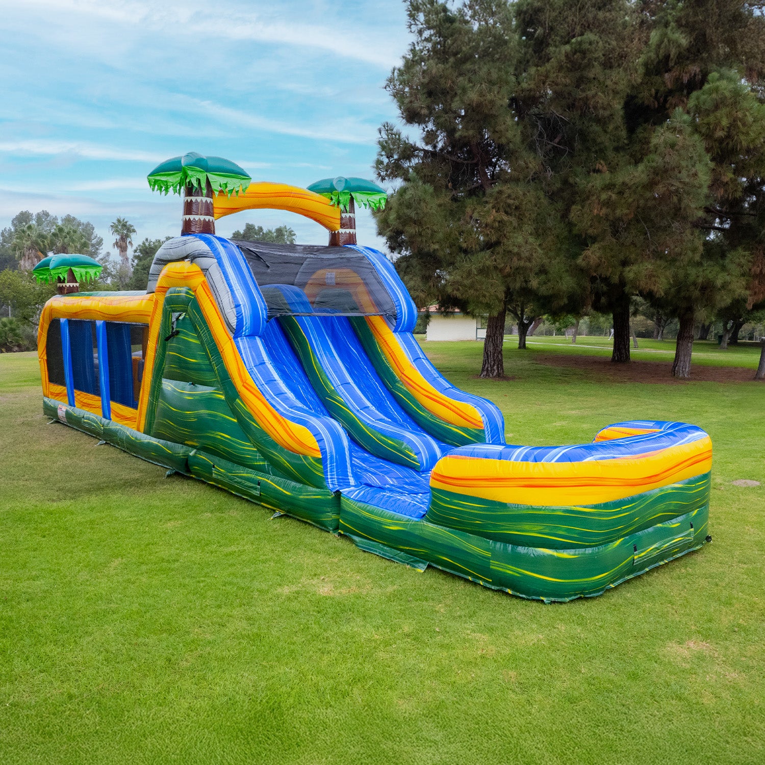 CALI PALMS WET DRY OBSTACLE