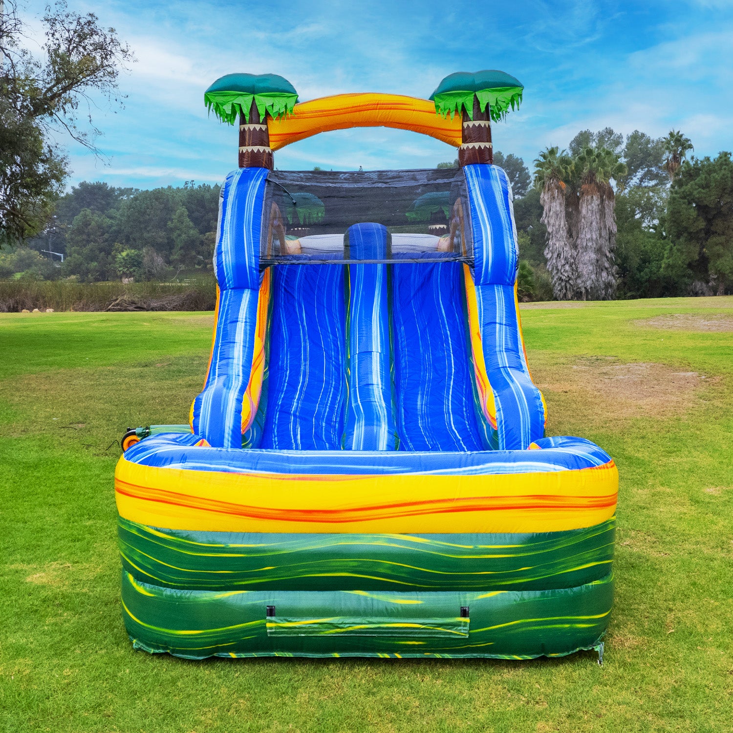 CALI PALMS WET DRY OBSTACLE