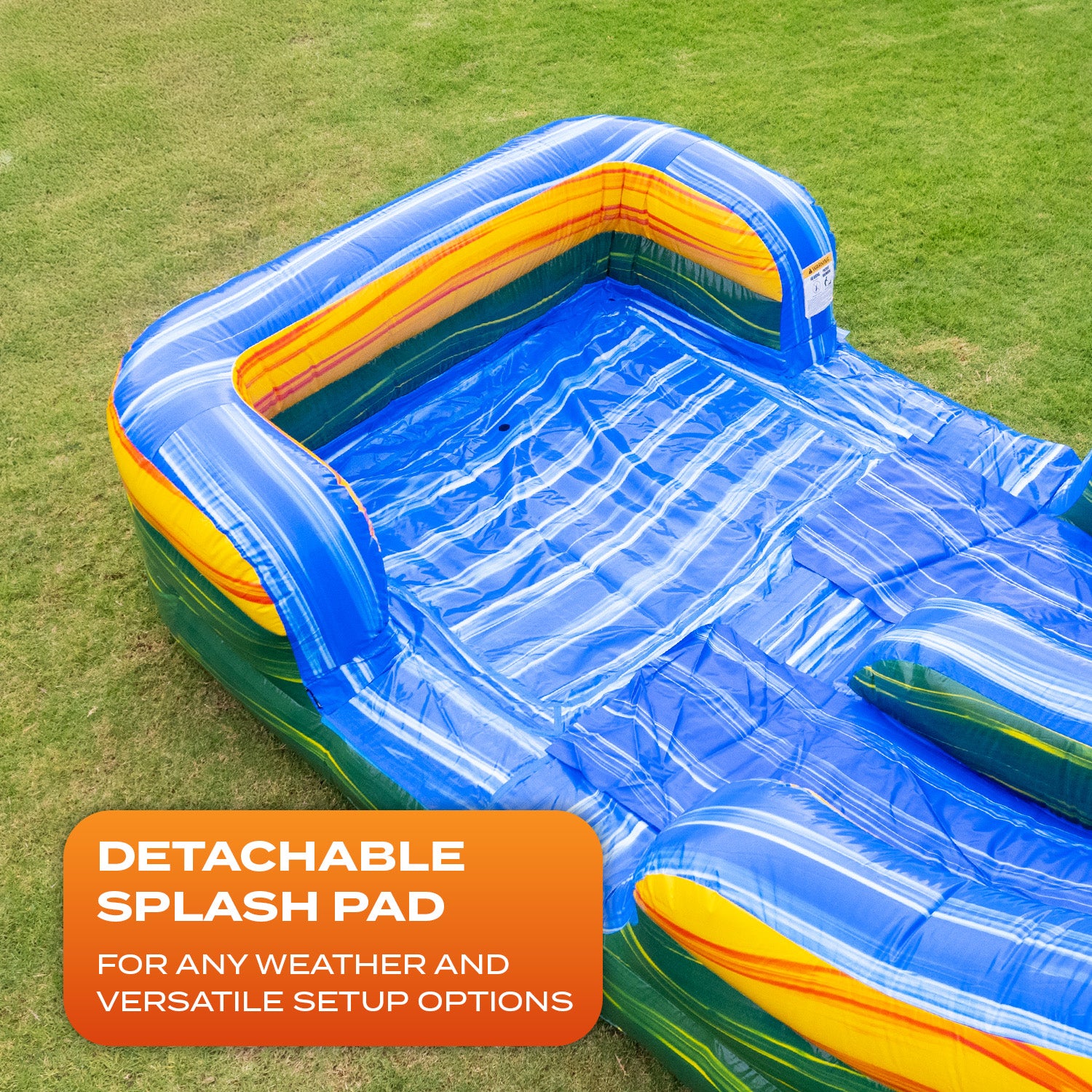 CALI PALMS WET DRY OBSTACLE