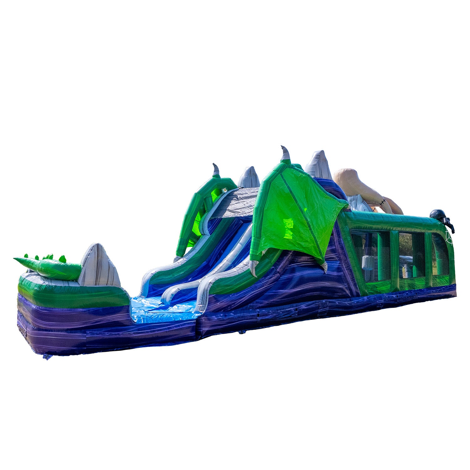 MONSTER DRAGON WET DRY OBSTACLE