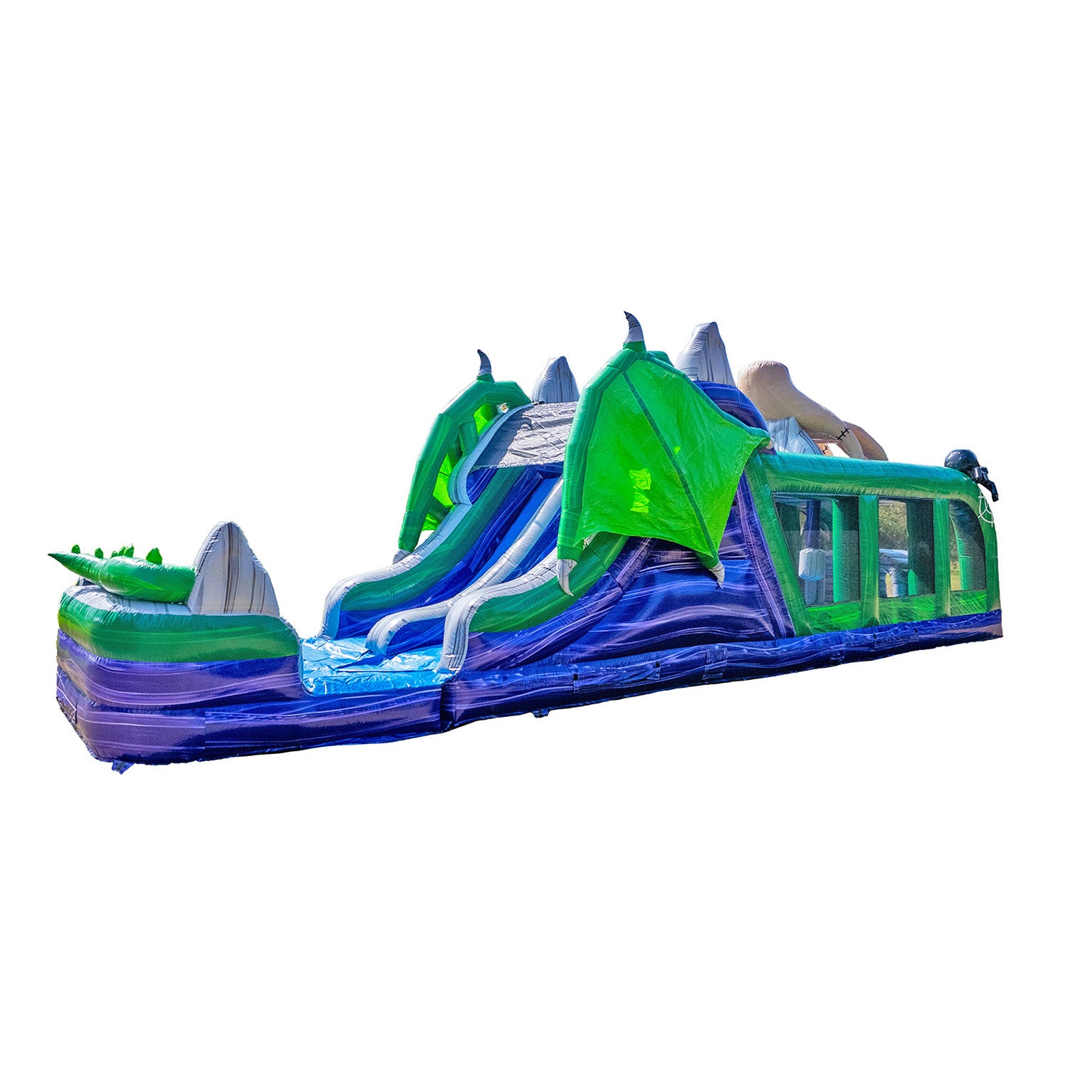 MONSTER DRAGON WET DRY OBSTACLE