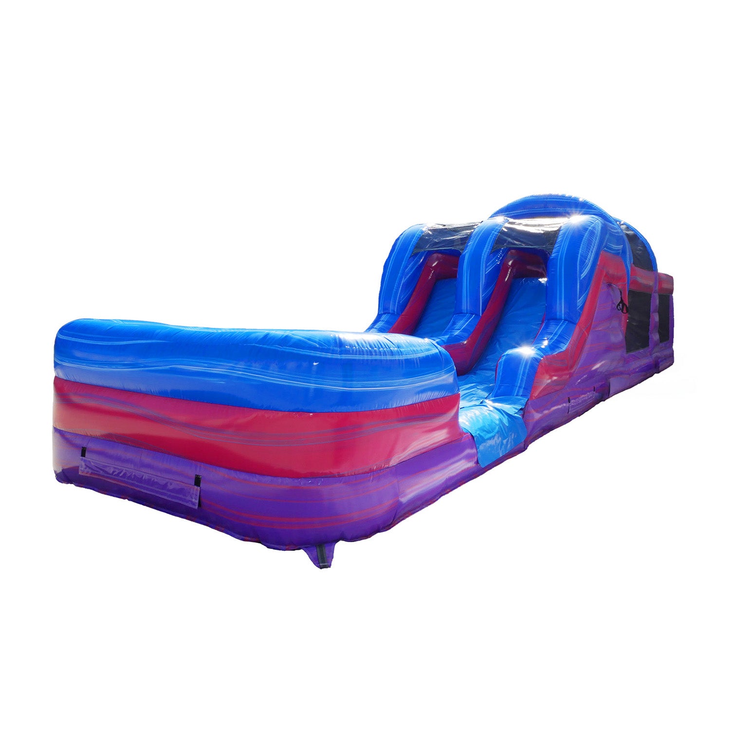 PURPLISH 46 FT EXTENDED WET DRY OBSTACLE