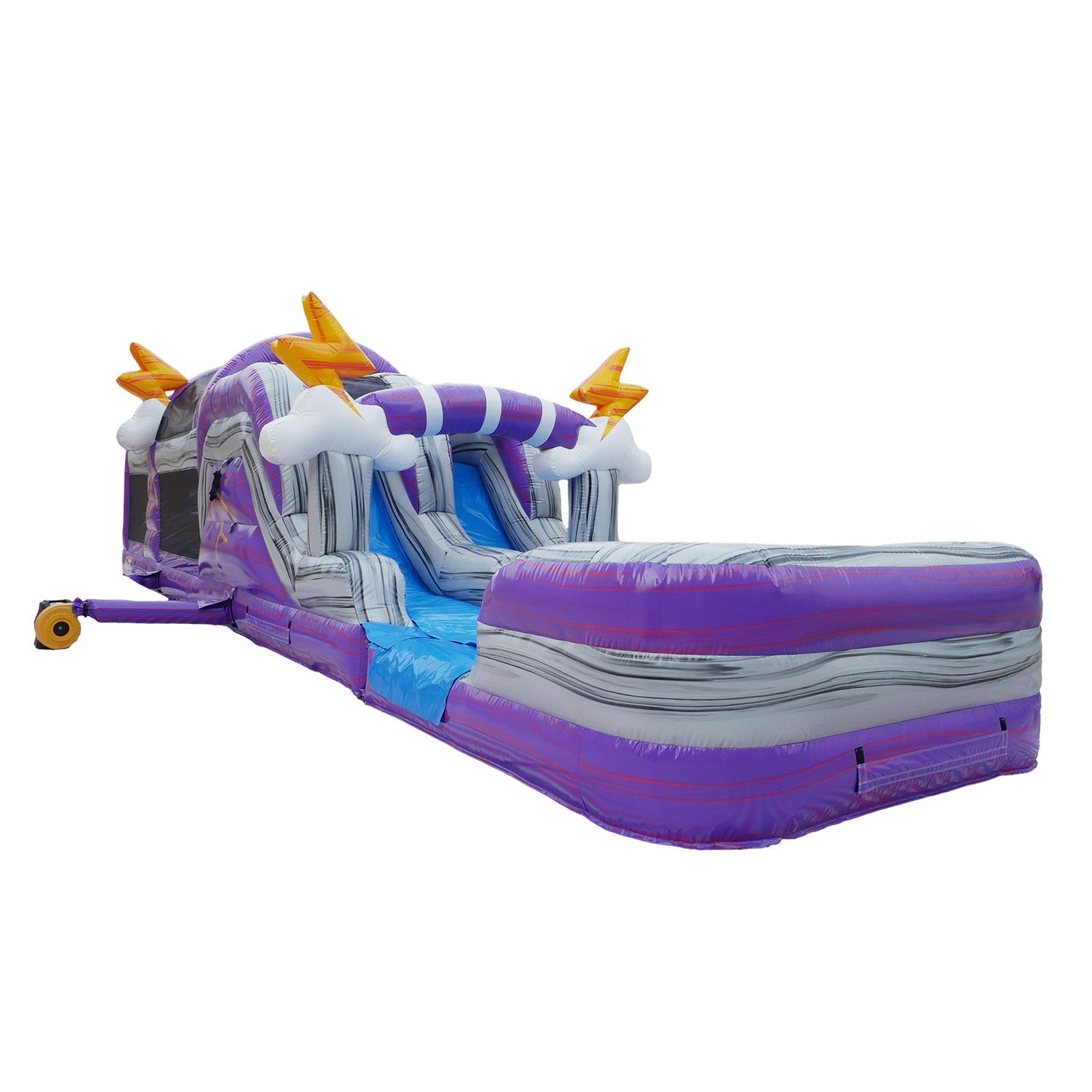 THUNDER 46 FT EXTENDED WET DRY OBSTACLE