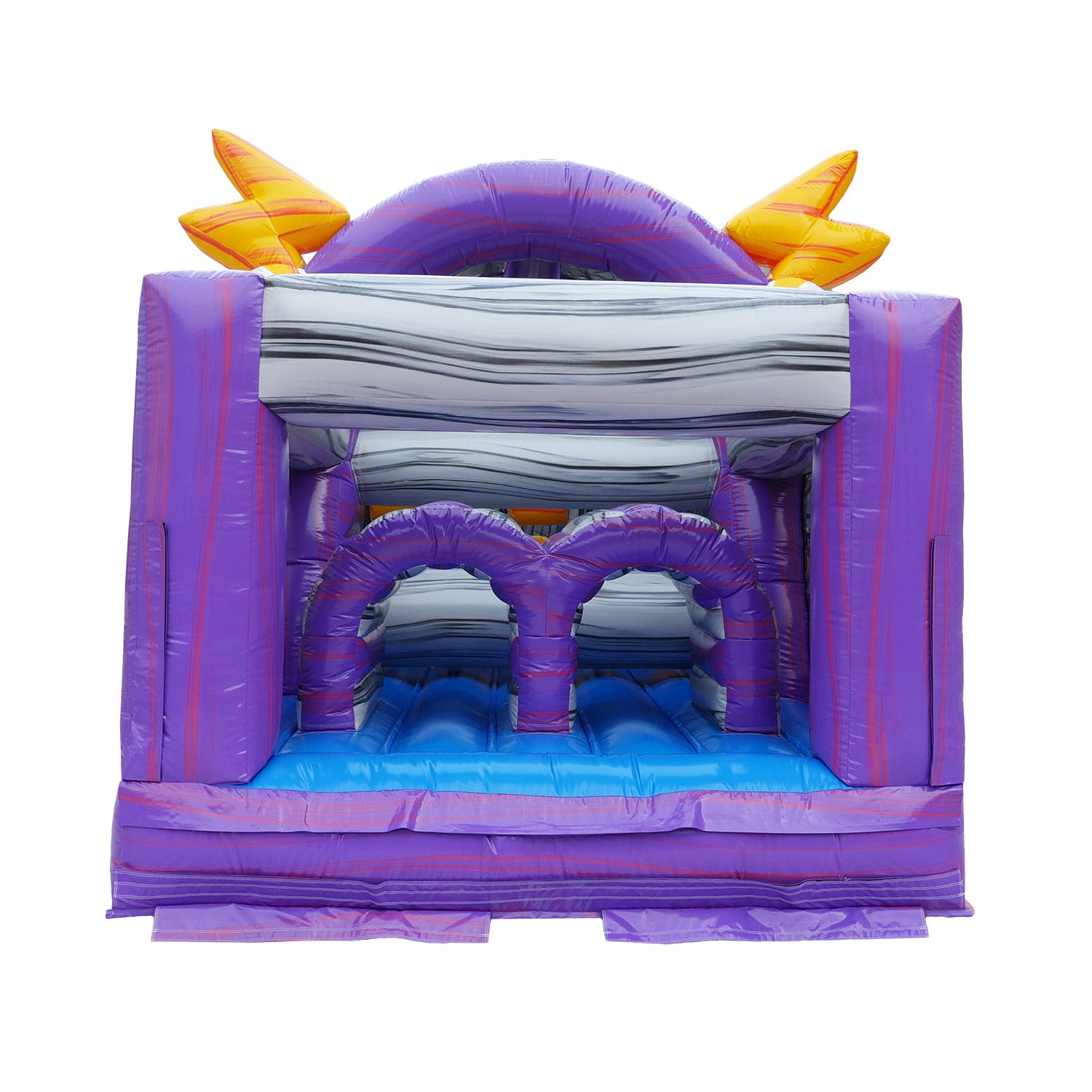 THUNDER 46 FT EXTENDED WET DRY OBSTACLE