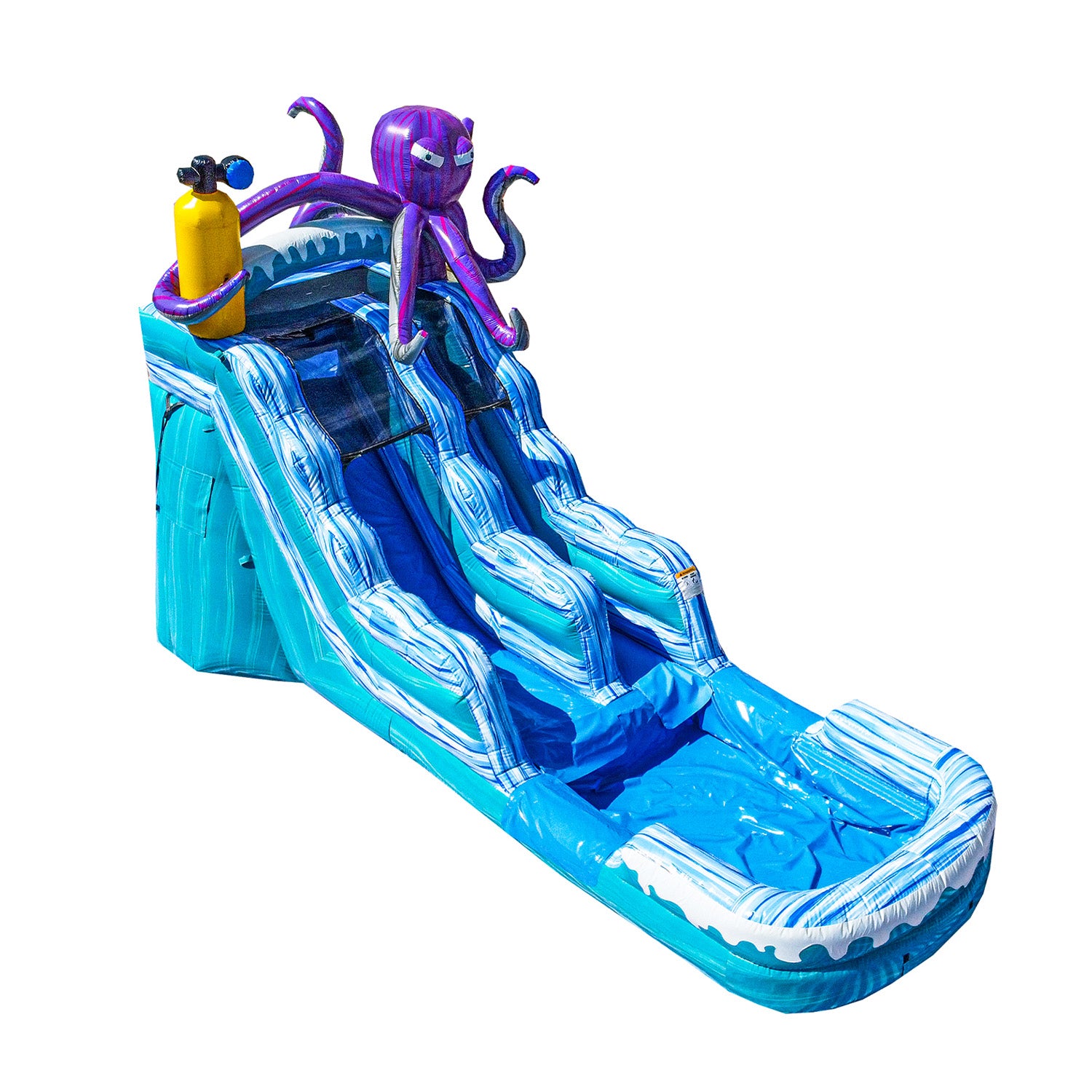 DEEP SEA 15 FT SLIDE