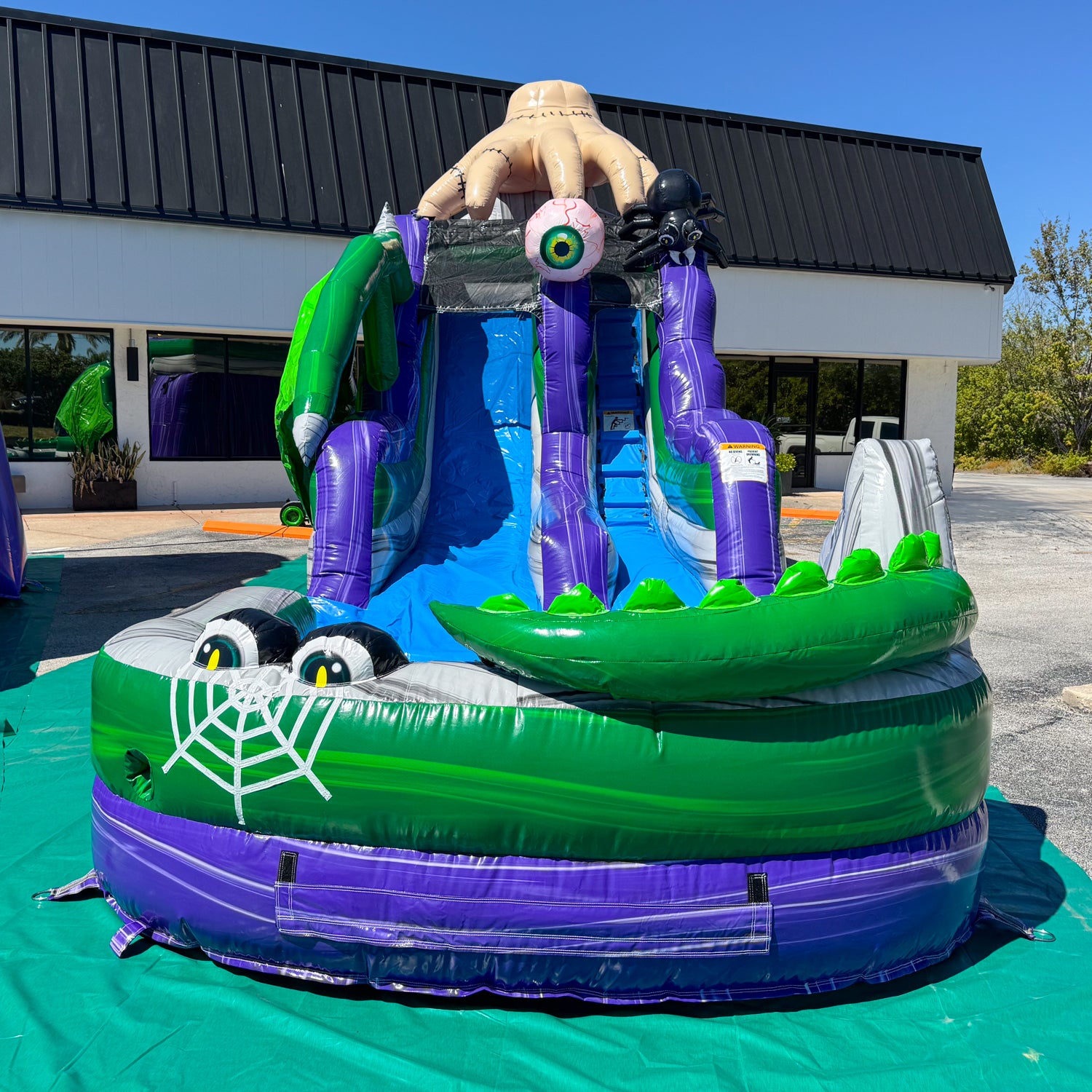 MONSTER DRAGON 15 FT SLIDE