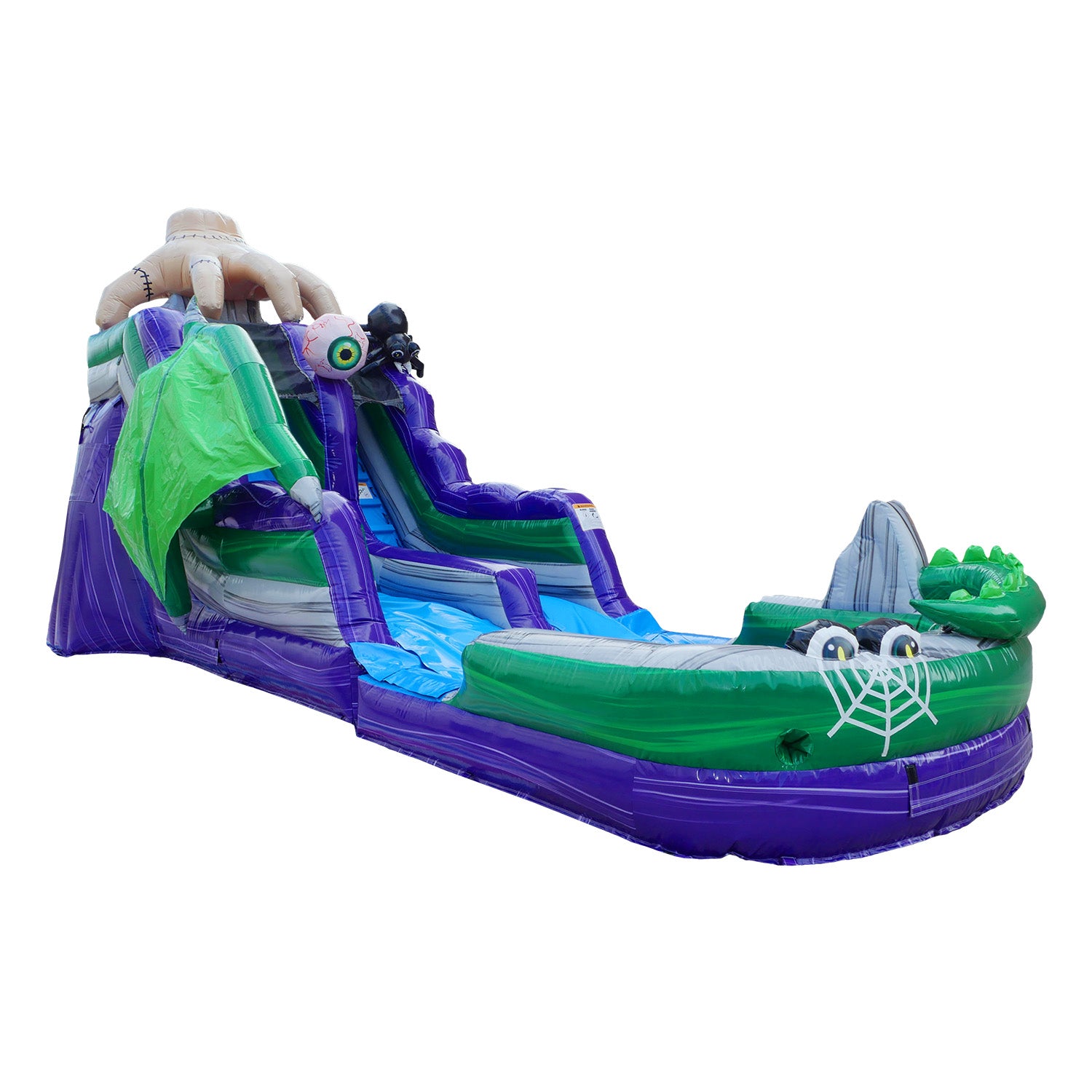 MONSTER DRAGON 15 FT SLIDE