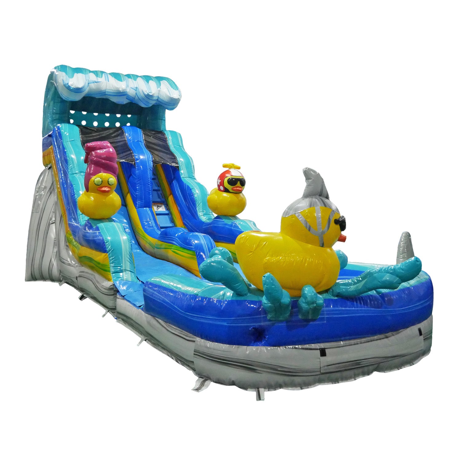 MINDSET MATTER 15FT SLIDE