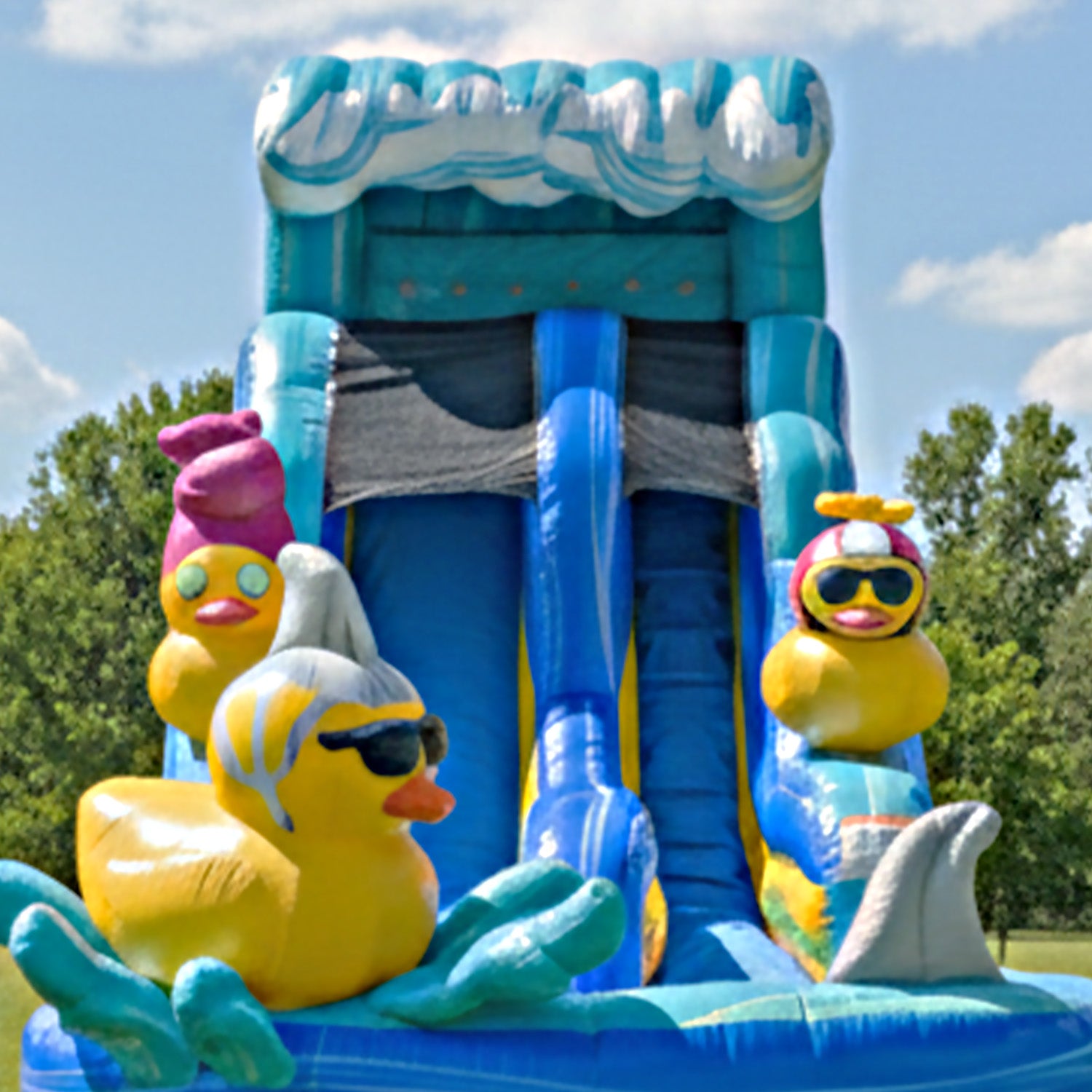 MINDSET MATTER 15FT SLIDE