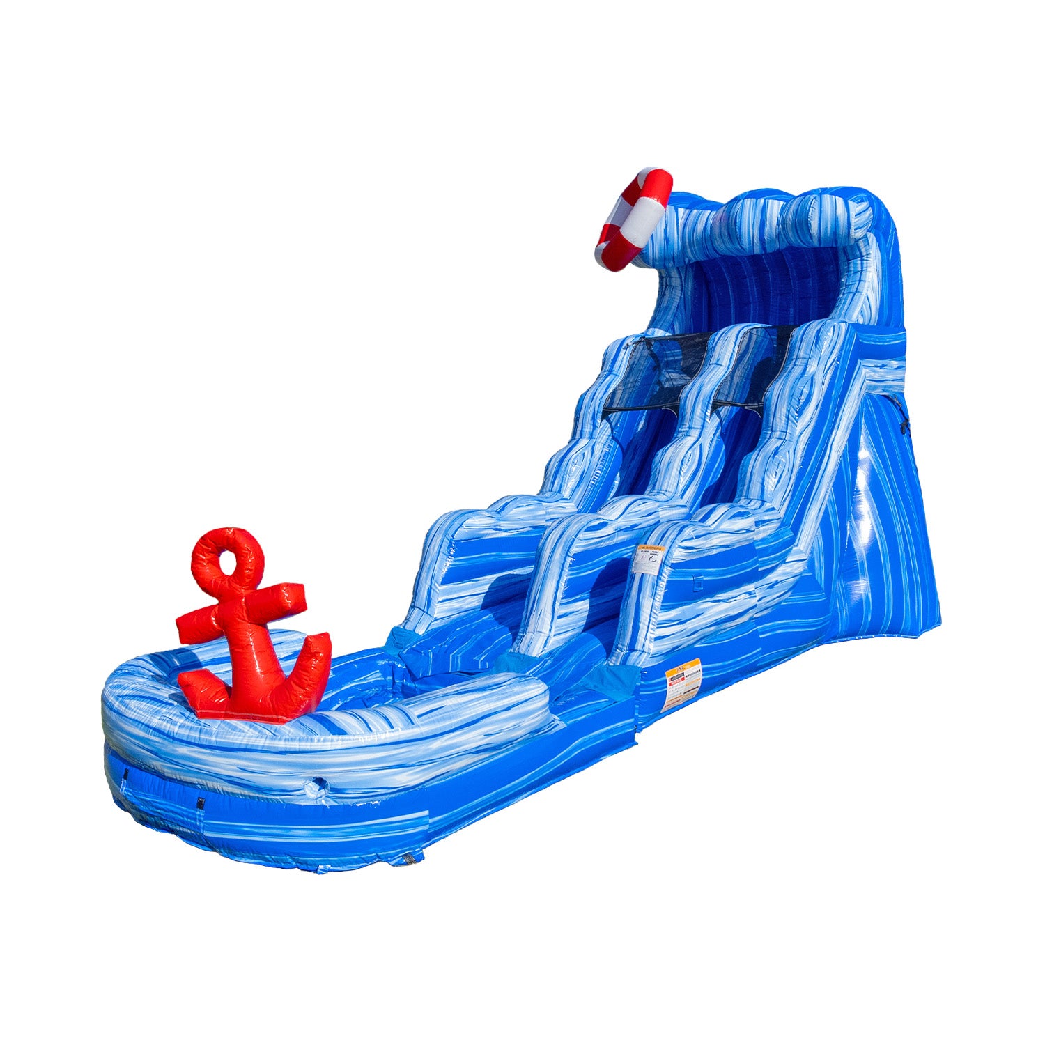 OFFSHORE ADVENTURE 15 FT SLIDE