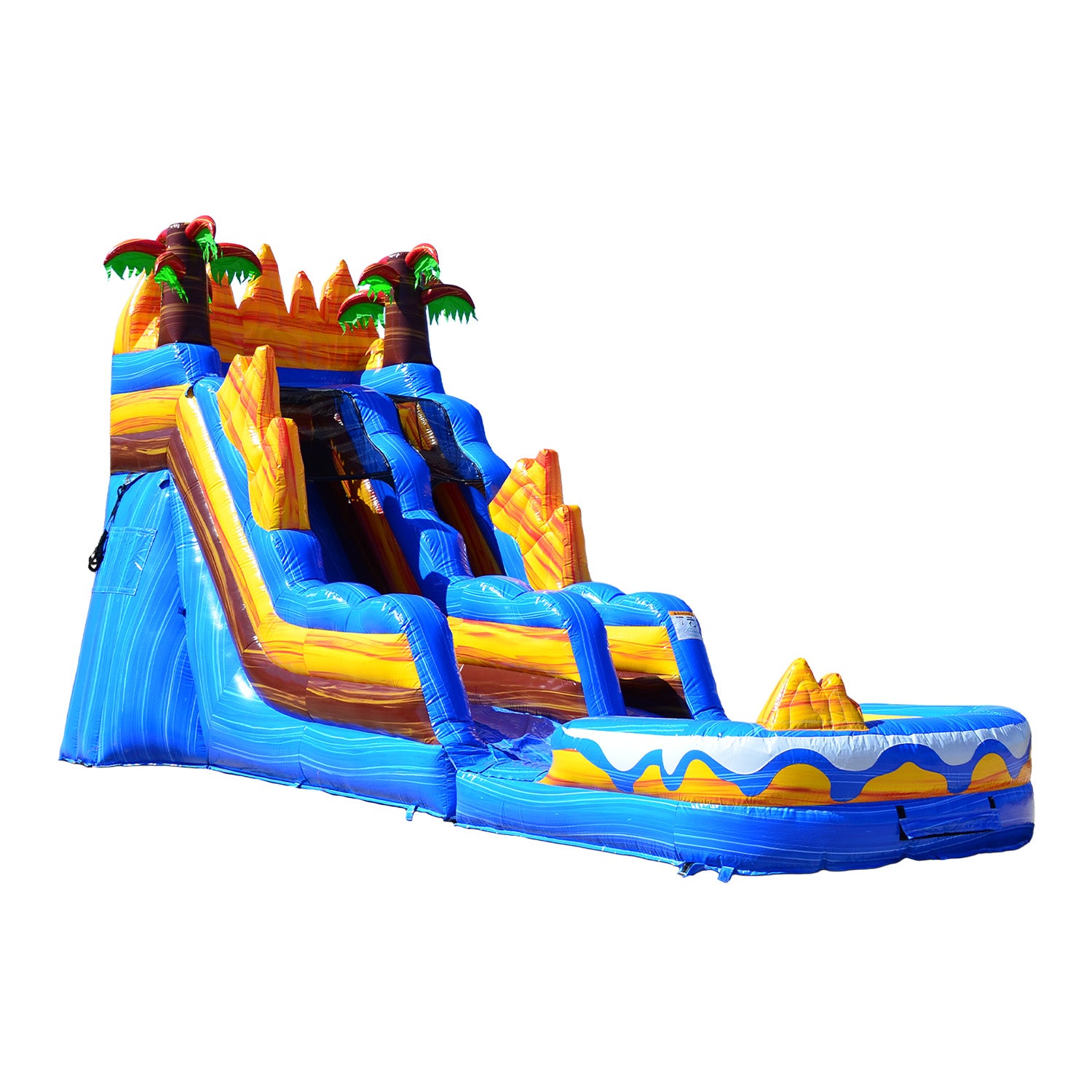 OASIS 15 FT SLIDE