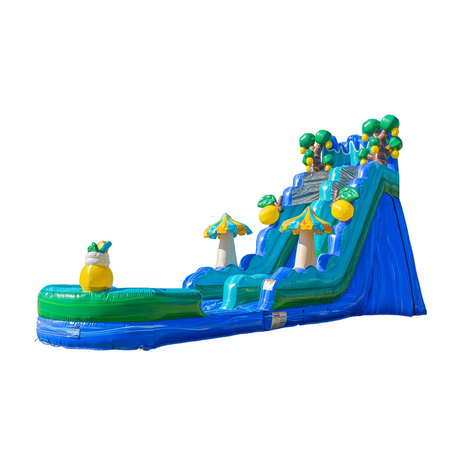 AMALFI COAST 19FT SLIDE