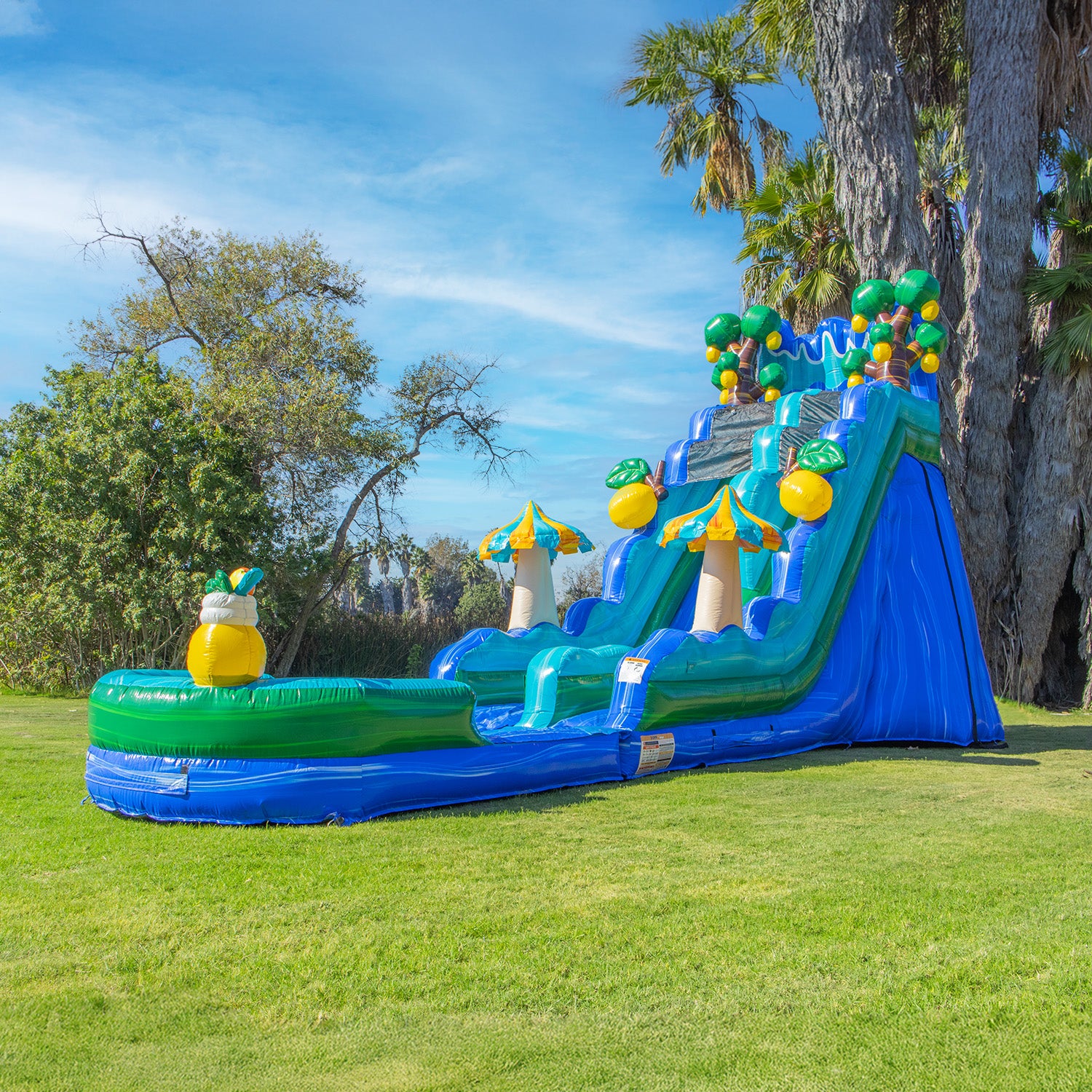 AMALFI COAST 19FT SLIDE