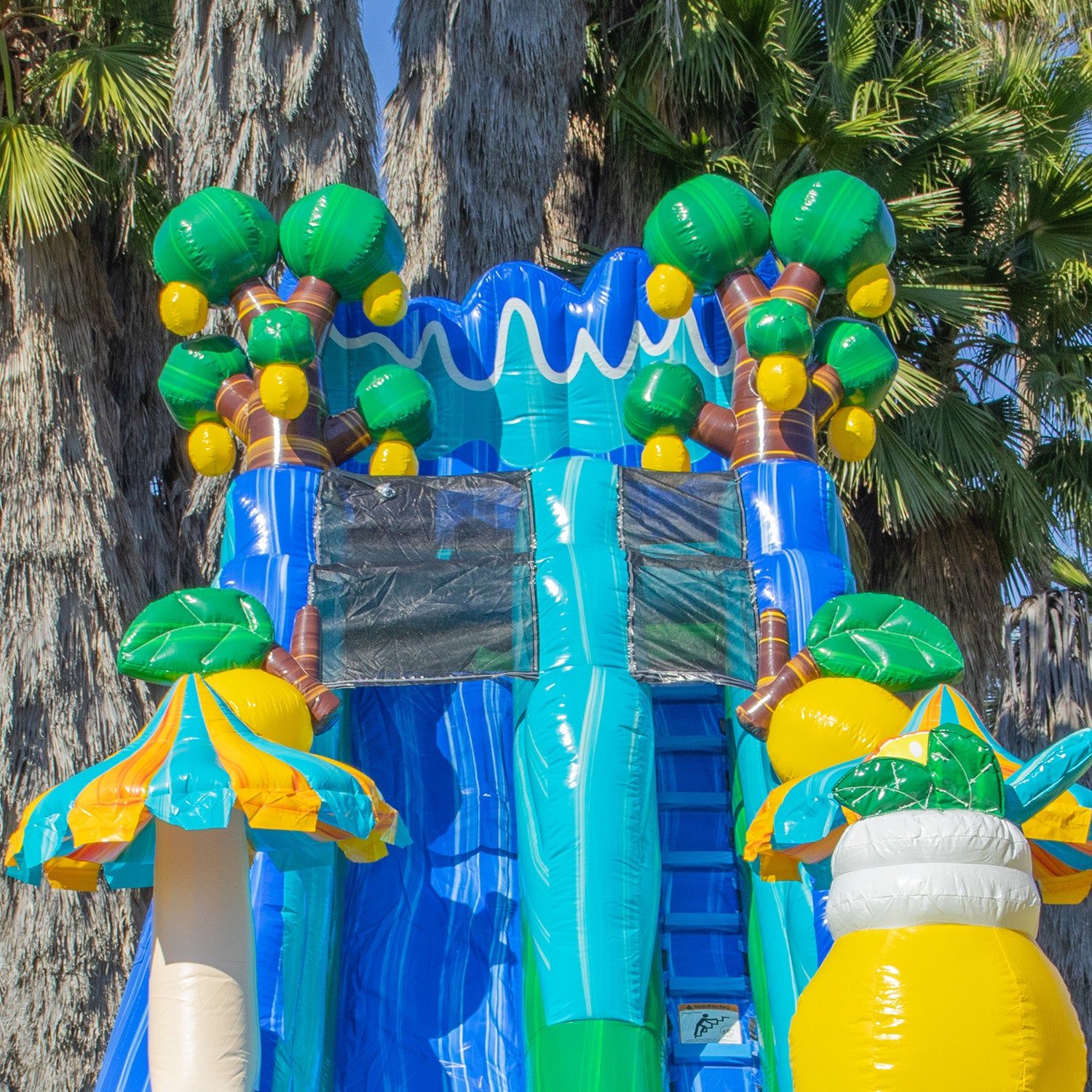 AMALFI COAST 19FT SLIDE