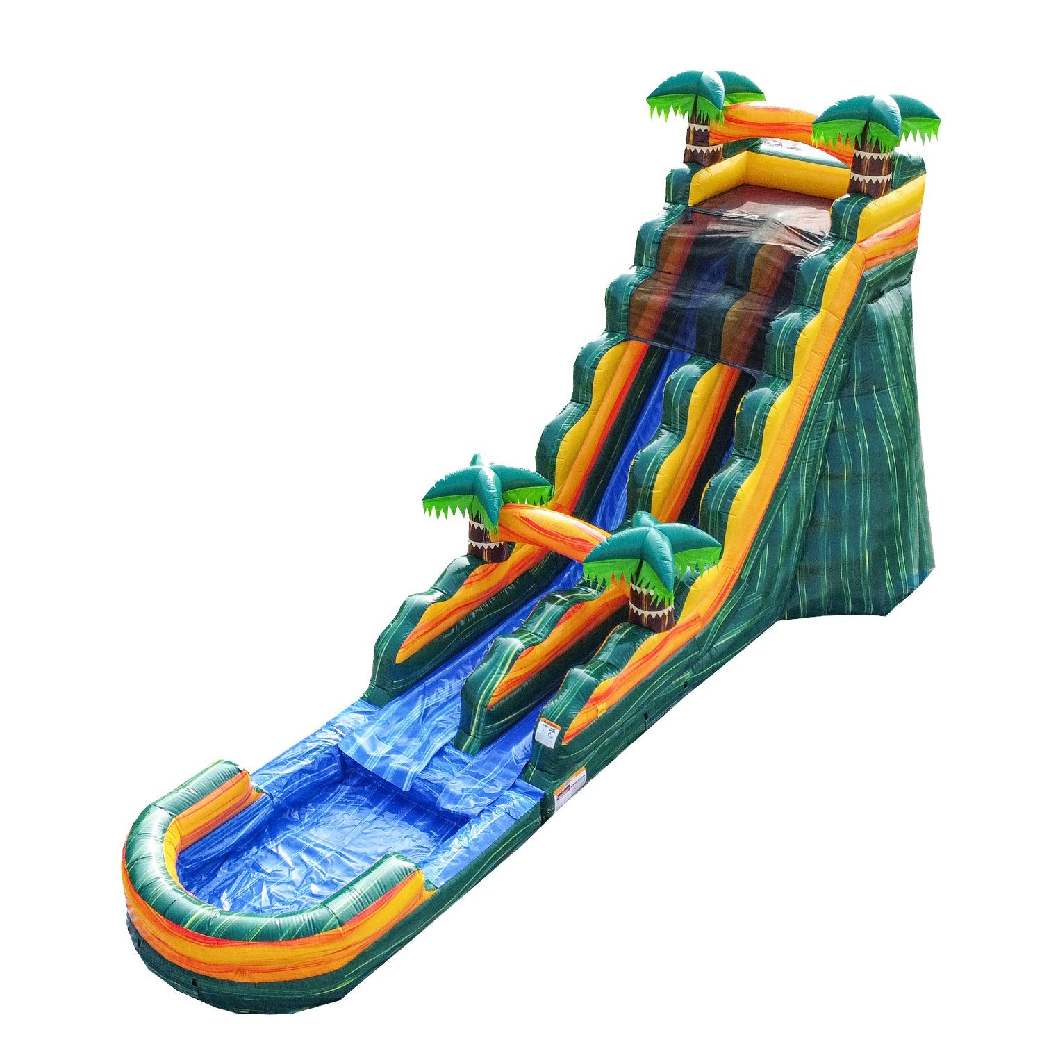 CALI PALMS 19 FT SLIDE