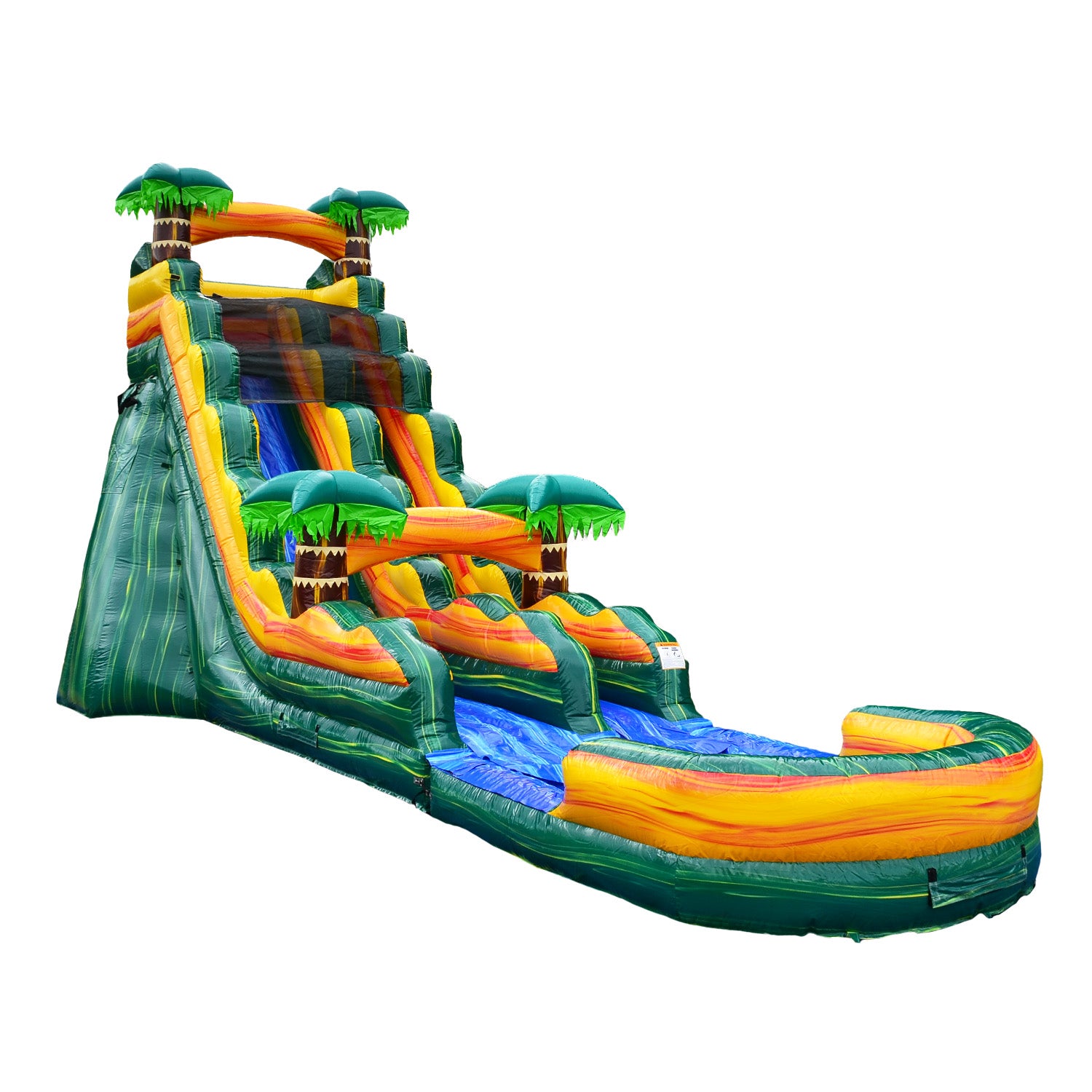 CALI PALMS 19 FT SLIDE